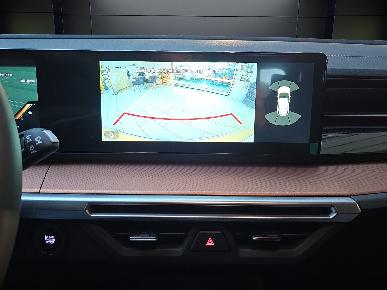 KGM-SsangYong Torres 1.5 TGDI Hybrid Platinum AT-image-9