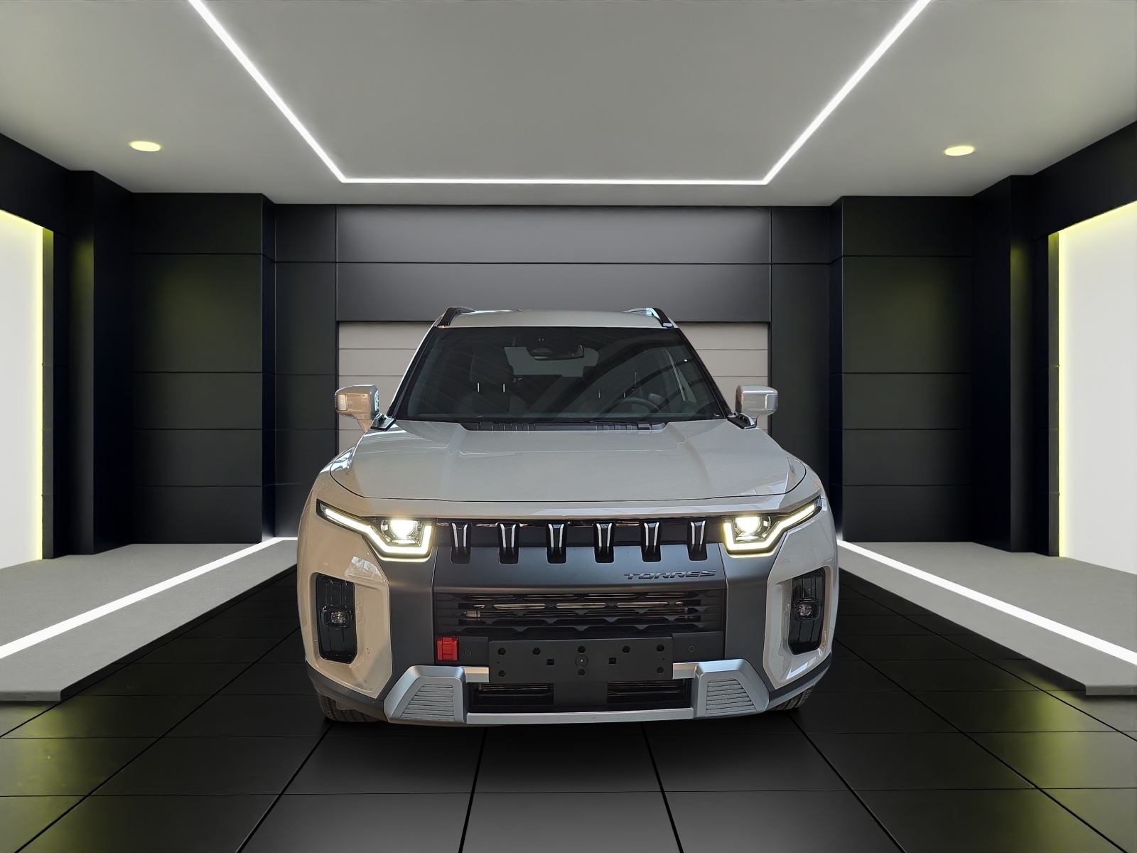 KGM-SsangYong Torres 1.5 TGDI Hybrid Platinum AT-showroom-element-1