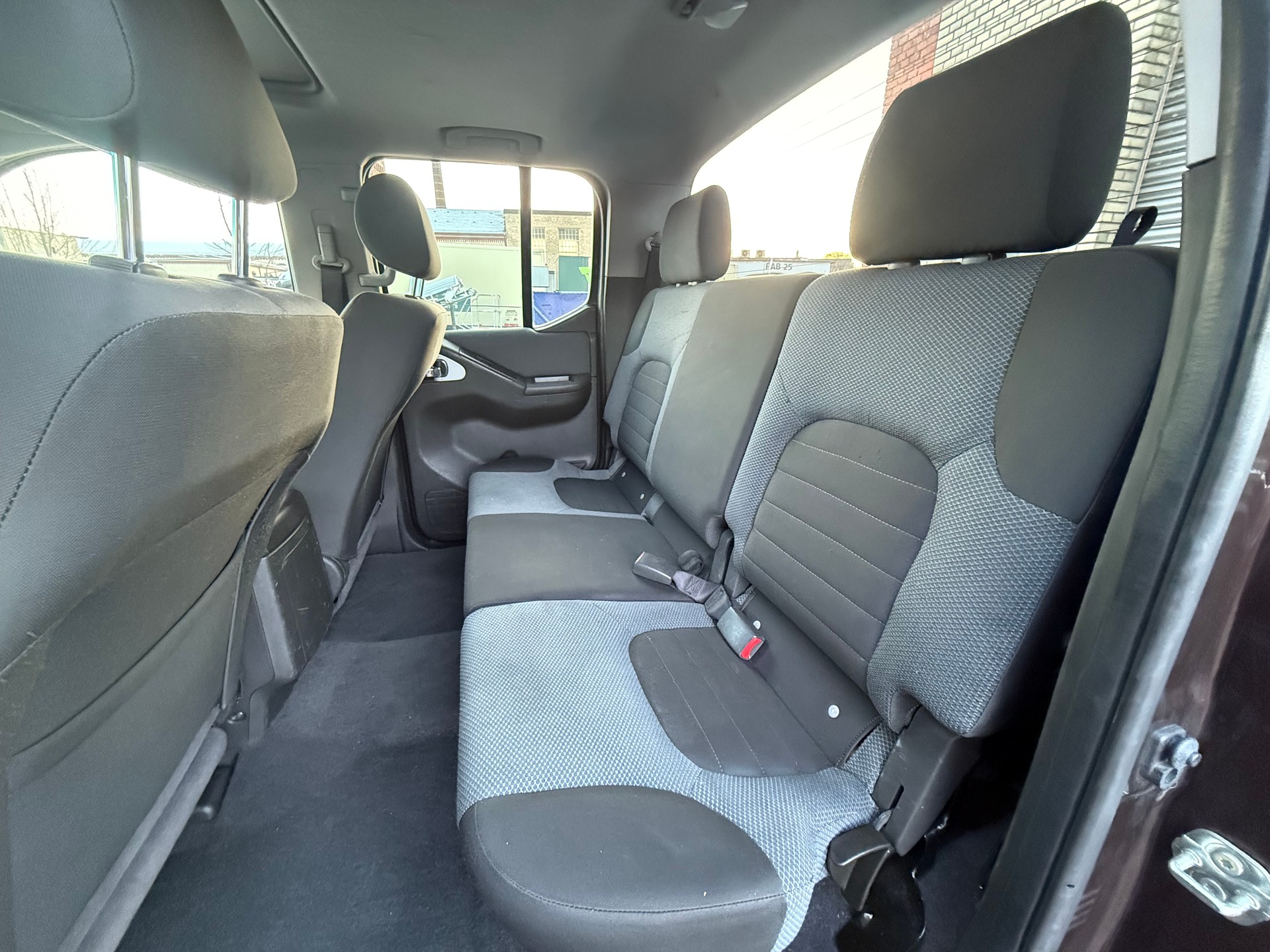 NISSAN Navara Double Cab LE 2.5 dCi 4WD-image-12
