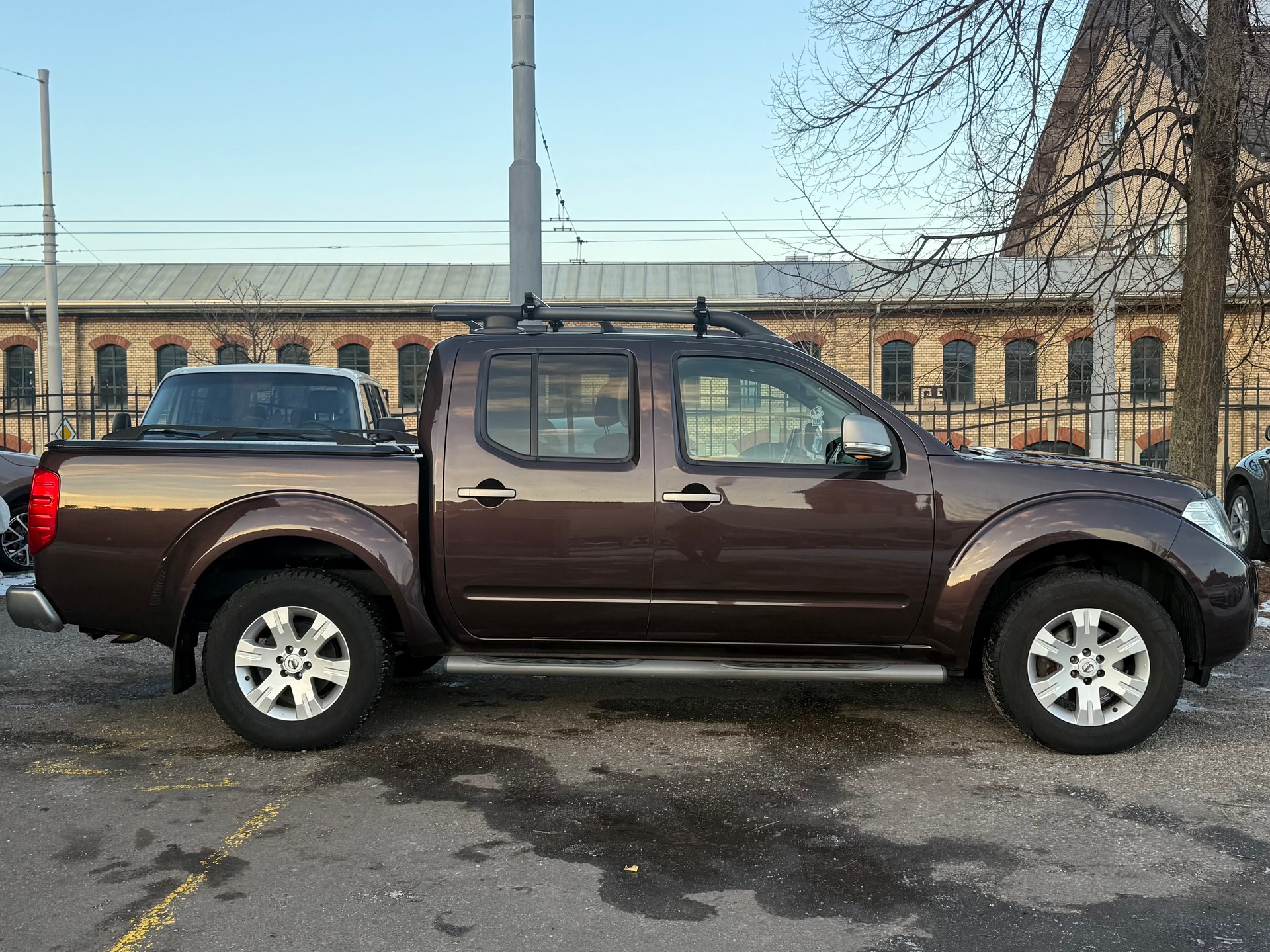 NISSAN Navara Double Cab LE 2.5 dCi 4WD-image-3