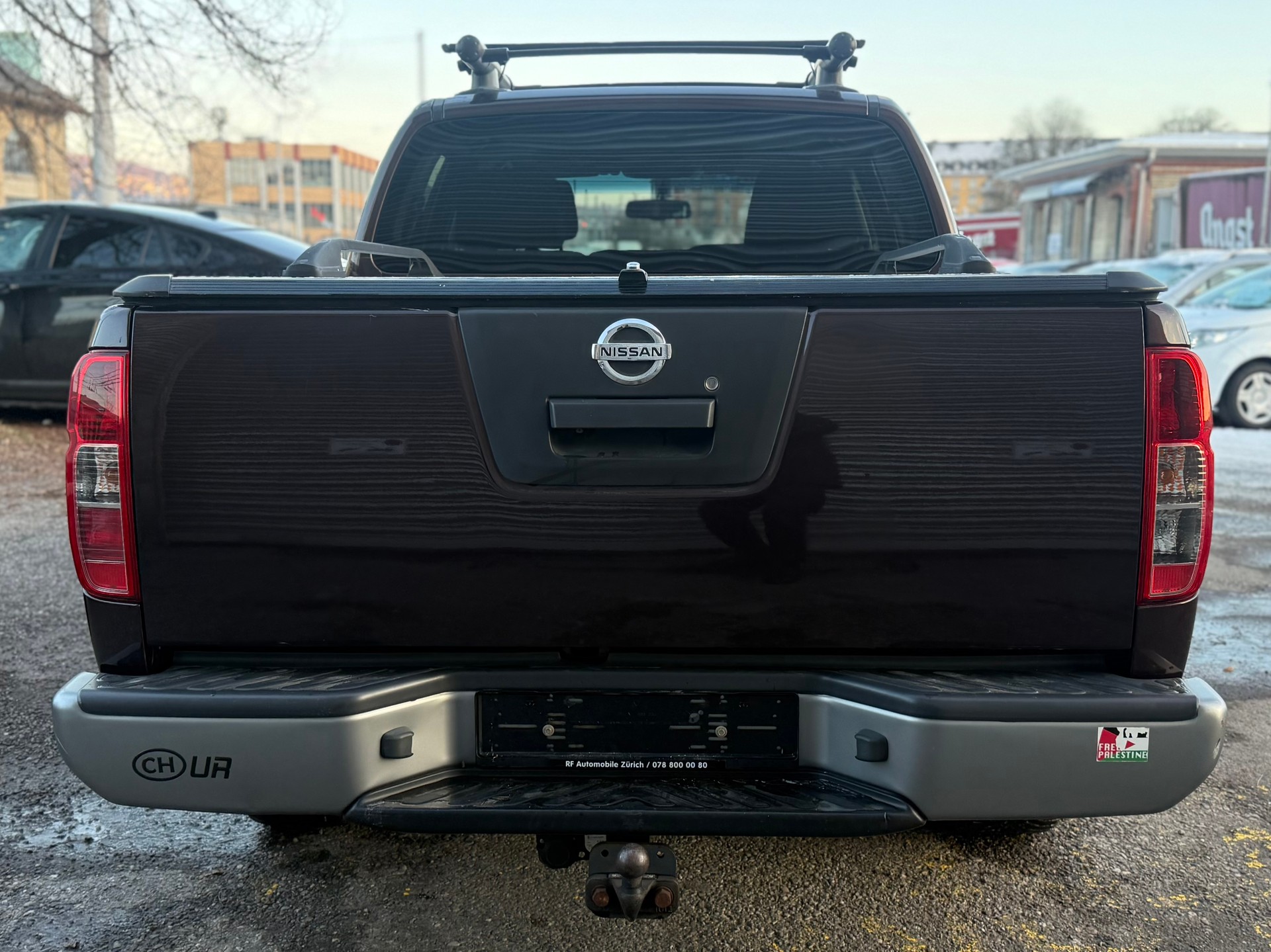 NISSAN Navara Double Cab LE 2.5 dCi 4WD-image-6