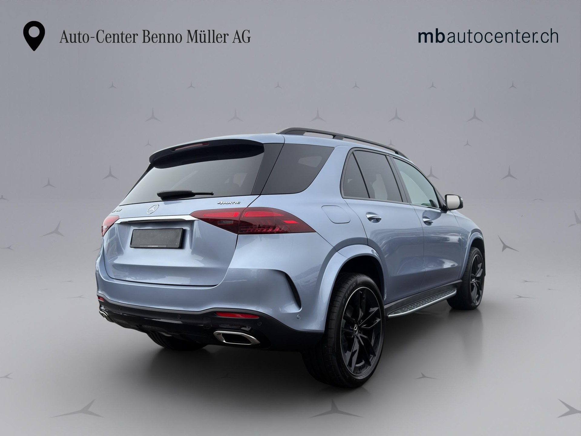 MERCEDES-BENZ GLE 450 AMG Line 4matic-image-5