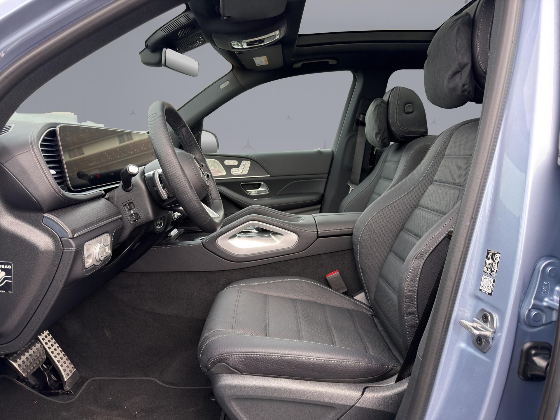 MERCEDES-BENZ GLE 450 AMG Line 4matic-image-9
