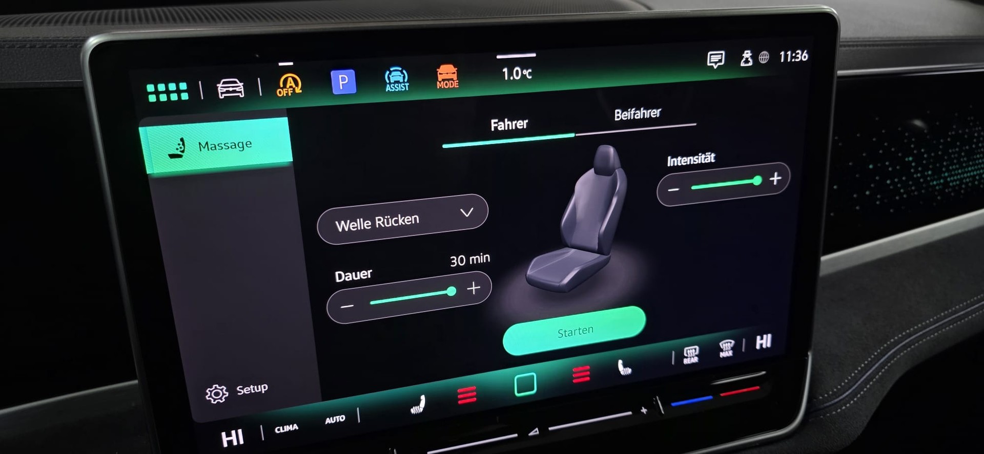 VW Passat Variant 2.0 TDI evo R-Line 4 Motion DSG *Massagefunktion*AHK*Lenkradheizung*Standklimatisierung*360°Kamera*ACC*-image-17