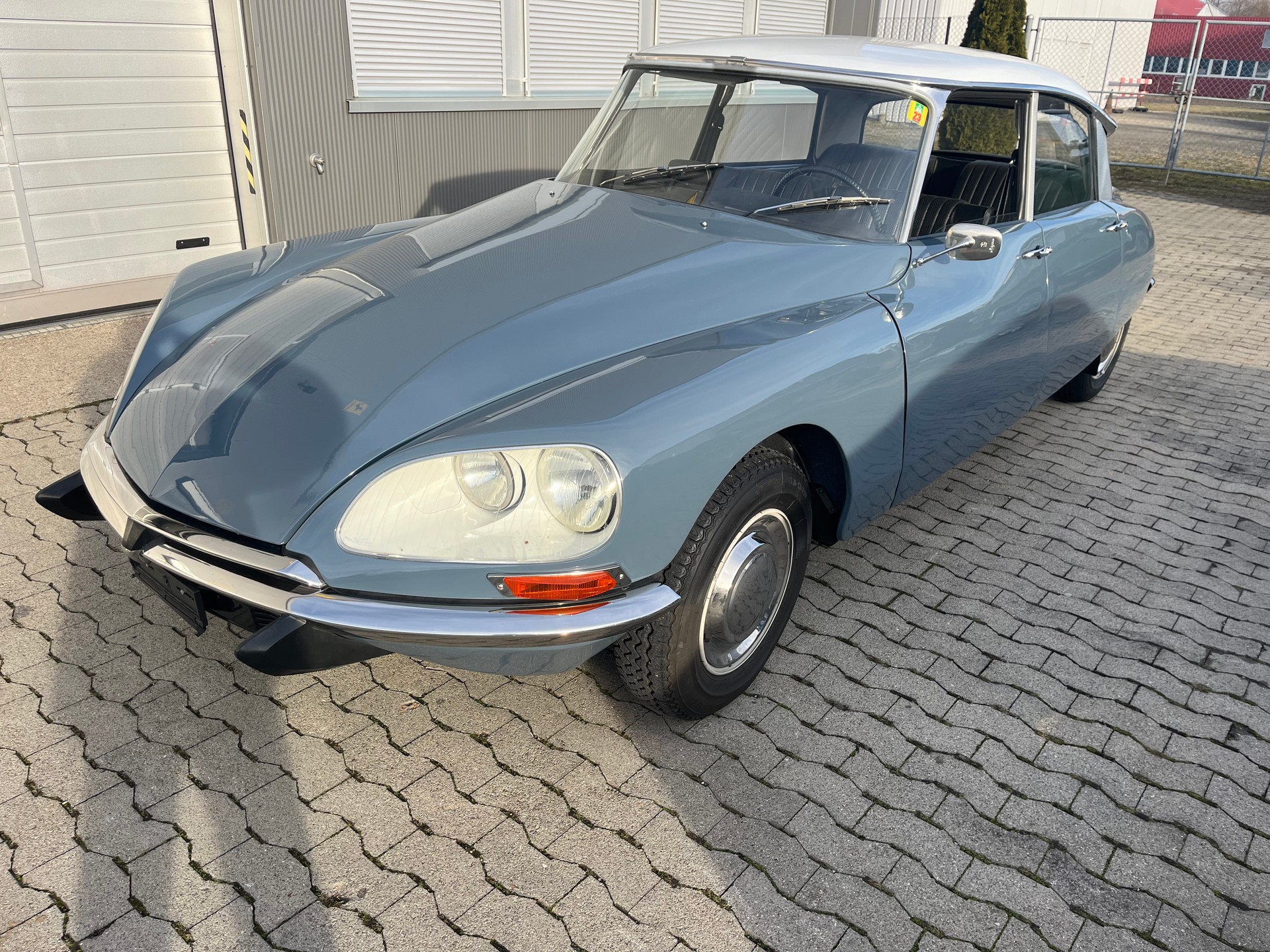 CITROEN ID20