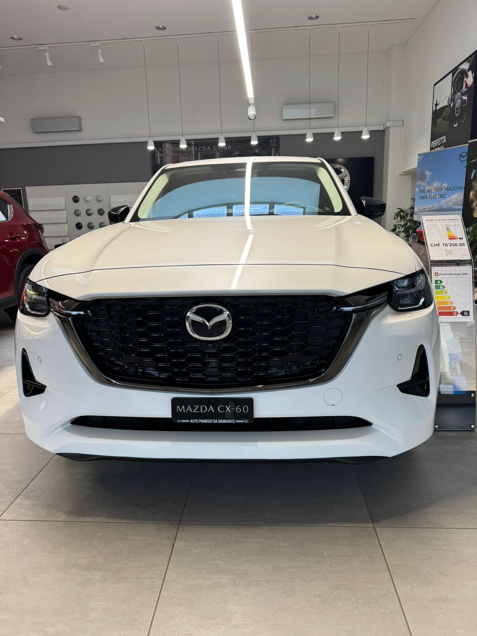 MAZDA CX-60 e-Skyactiv PHEV 327 AWD Homura-image-1