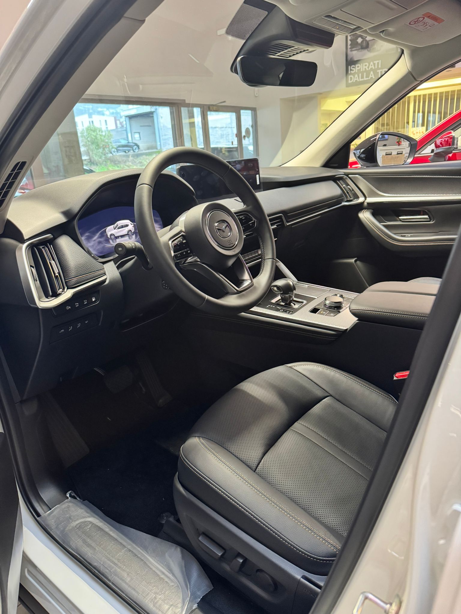 MAZDA CX-60 e-Skyactiv PHEV 327 AWD Homura-image-3