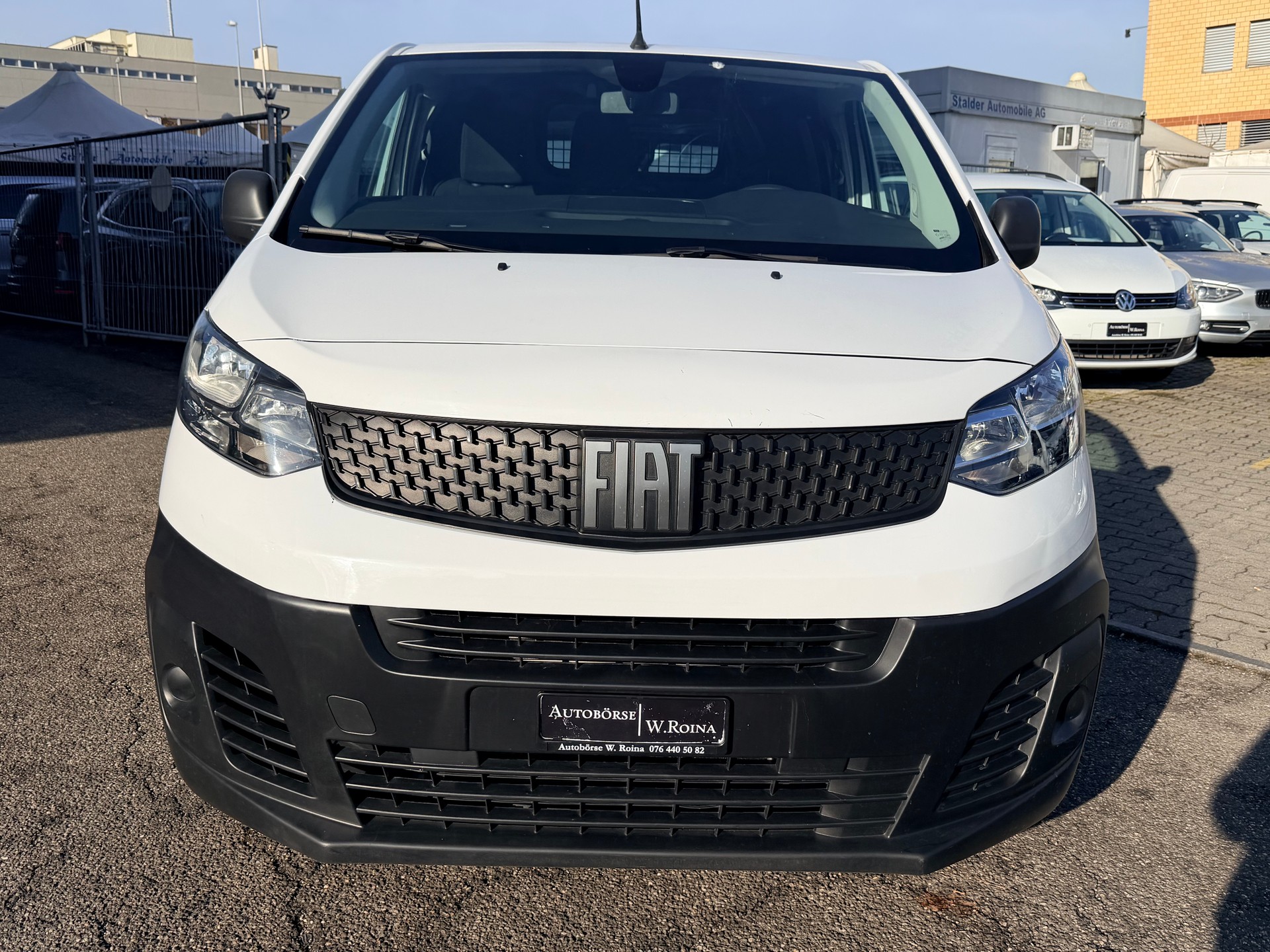 FIAT Scudo 2.0 MJ L2 Business Swiss Worker AT-image-7