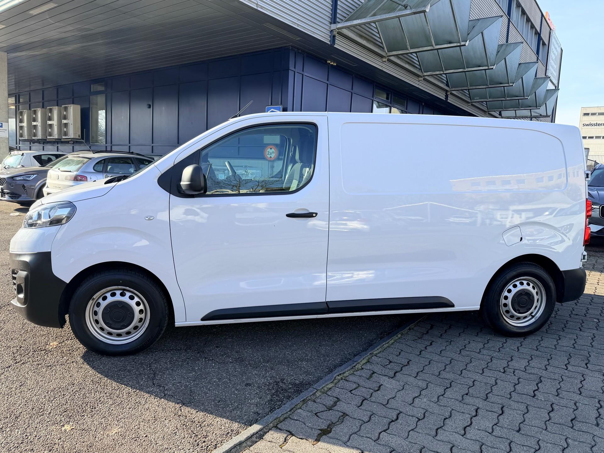 FIAT Scudo 2.0 MJ L2 Business Swiss Worker AT-image-5