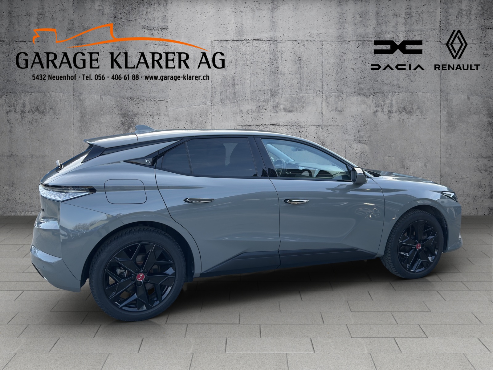 DS AUTOMOBILES DS 4 1.6 E-Tense Performance Line+-image-12