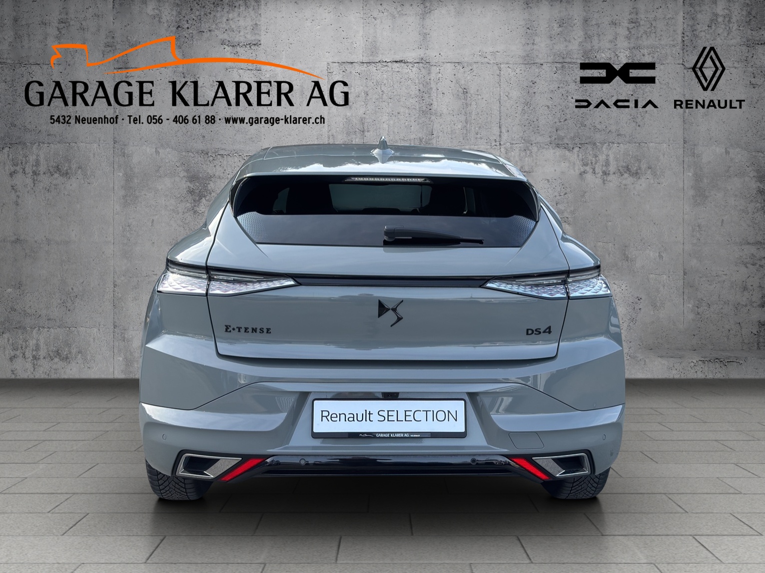 DS AUTOMOBILES DS 4 1.6 E-Tense Performance Line+-image-9