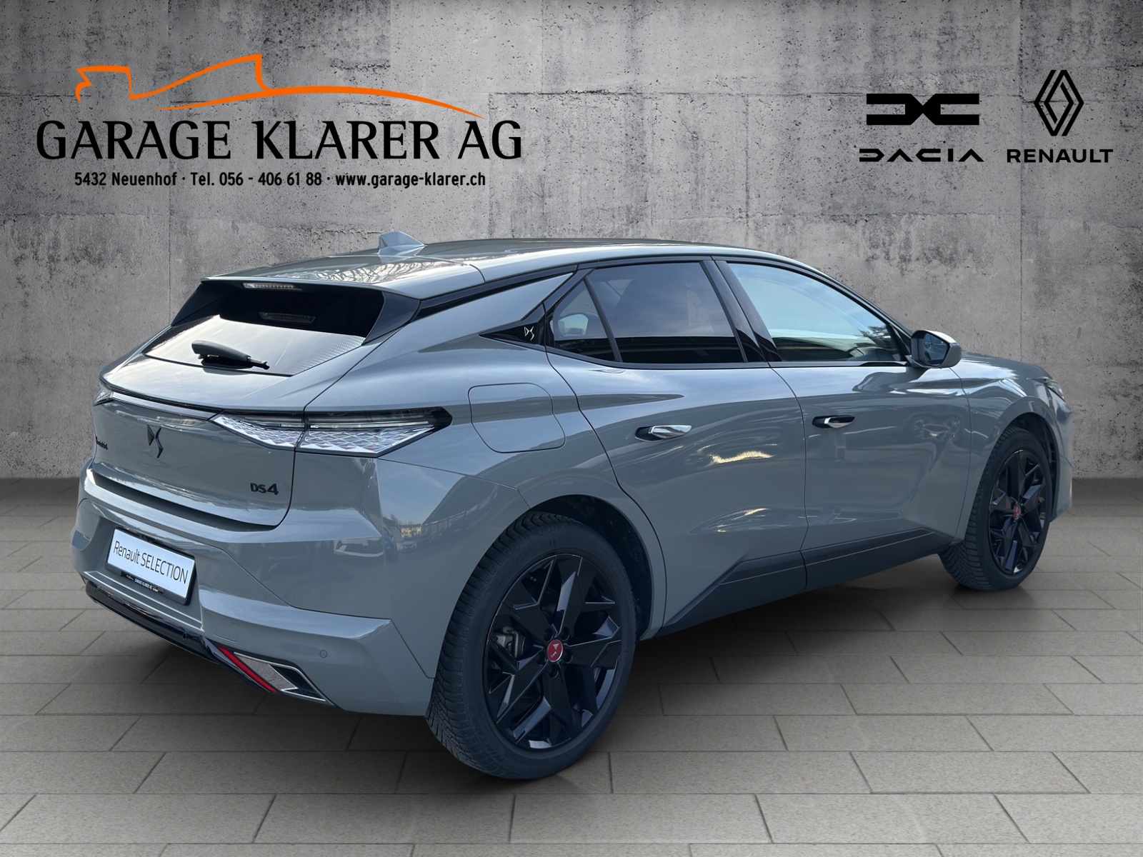DS AUTOMOBILES DS 4 1.6 E-Tense Performance Line+-image-11