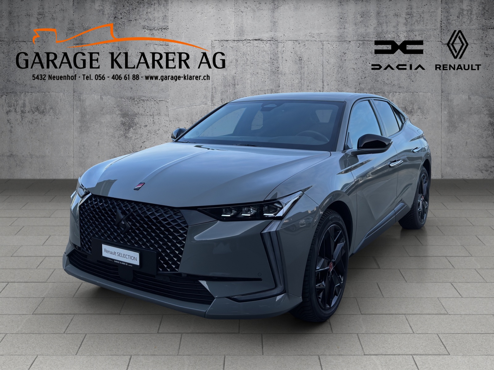 DS AUTOMOBILES DS 4 1.6 E-Tense Performance Line+-showroom-element-3