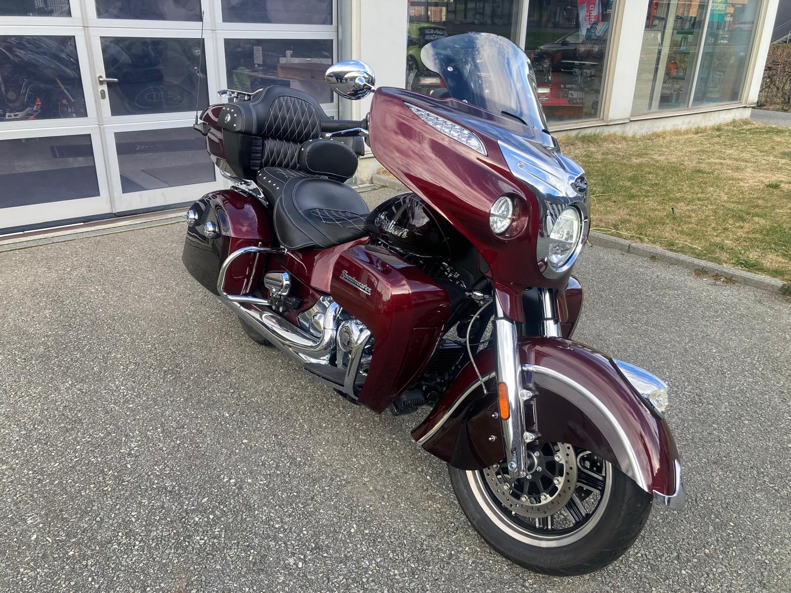 INDIAN Roadmaster-image-1
