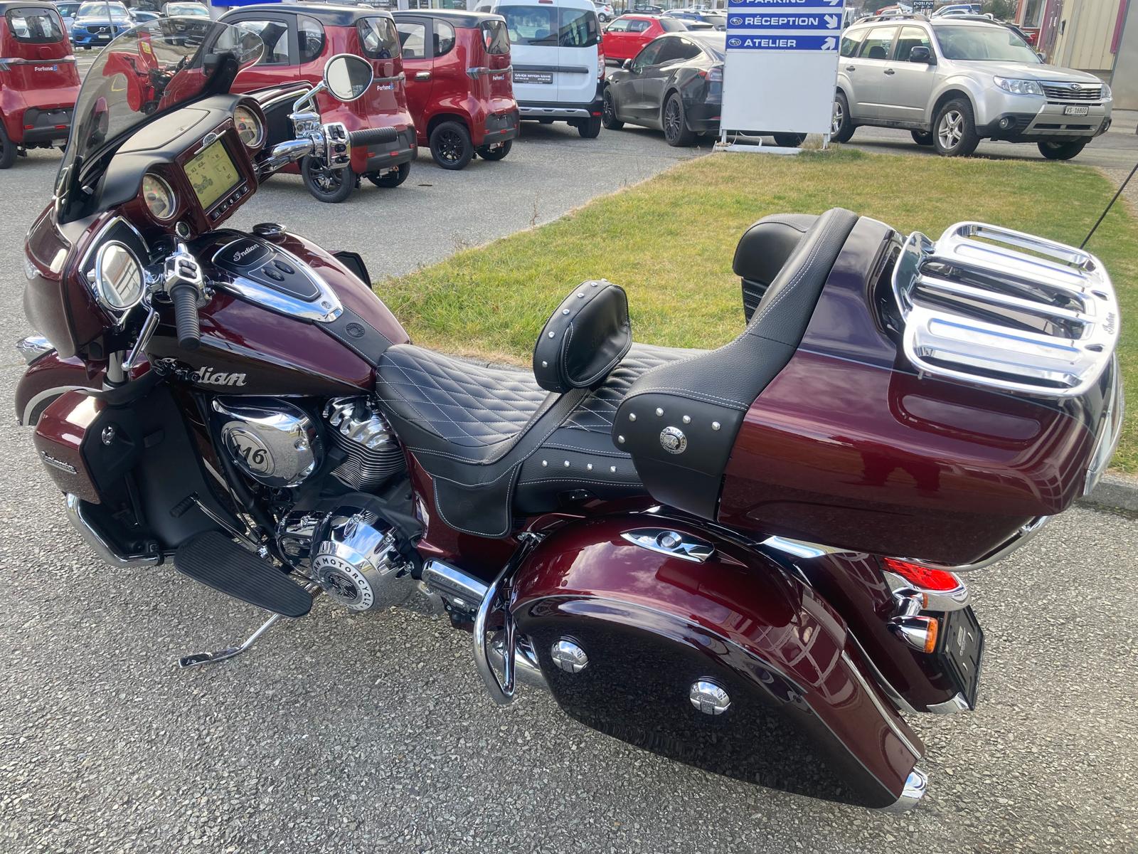 INDIAN Roadmaster-image-9