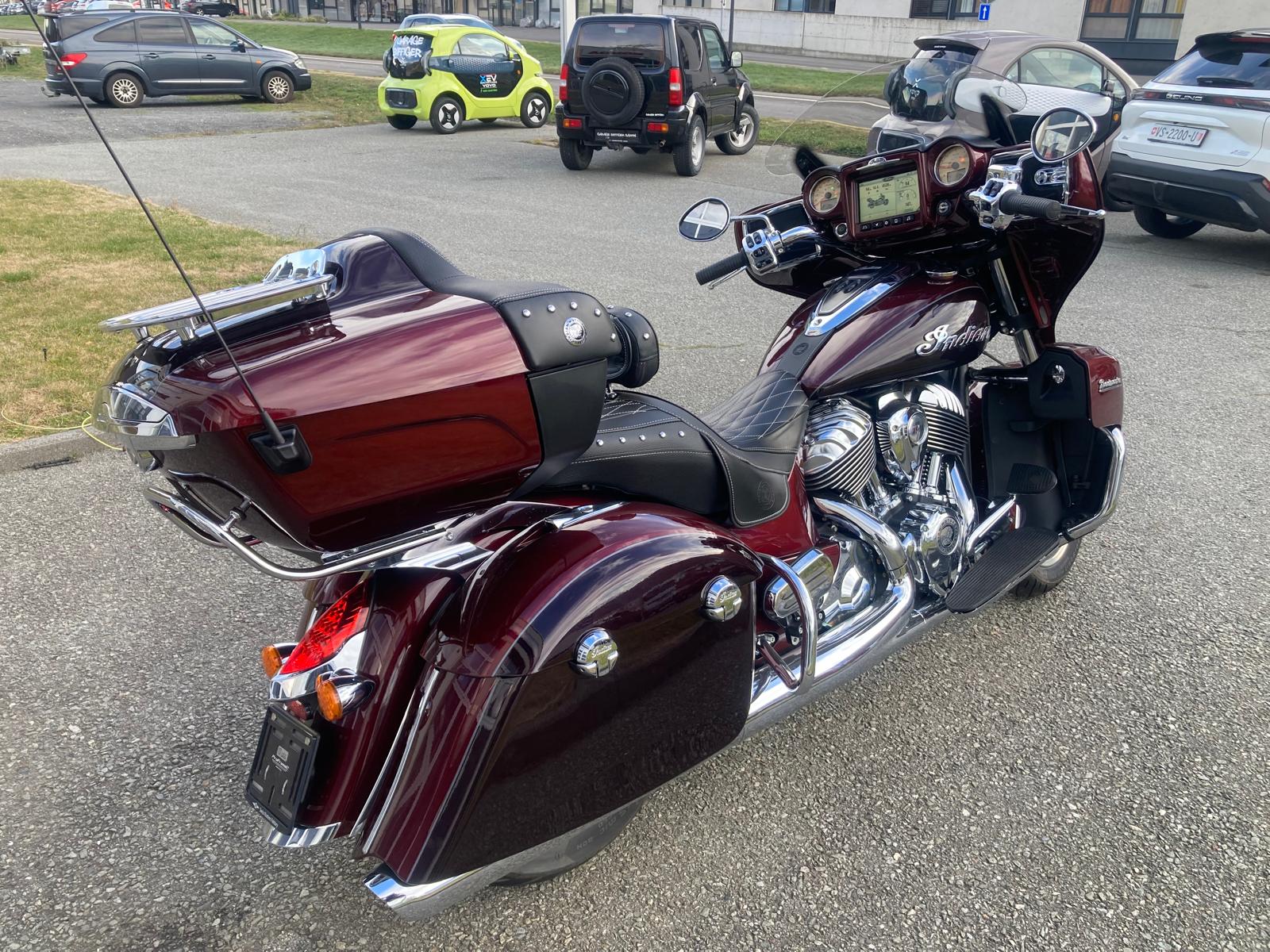 INDIAN Roadmaster-image-6