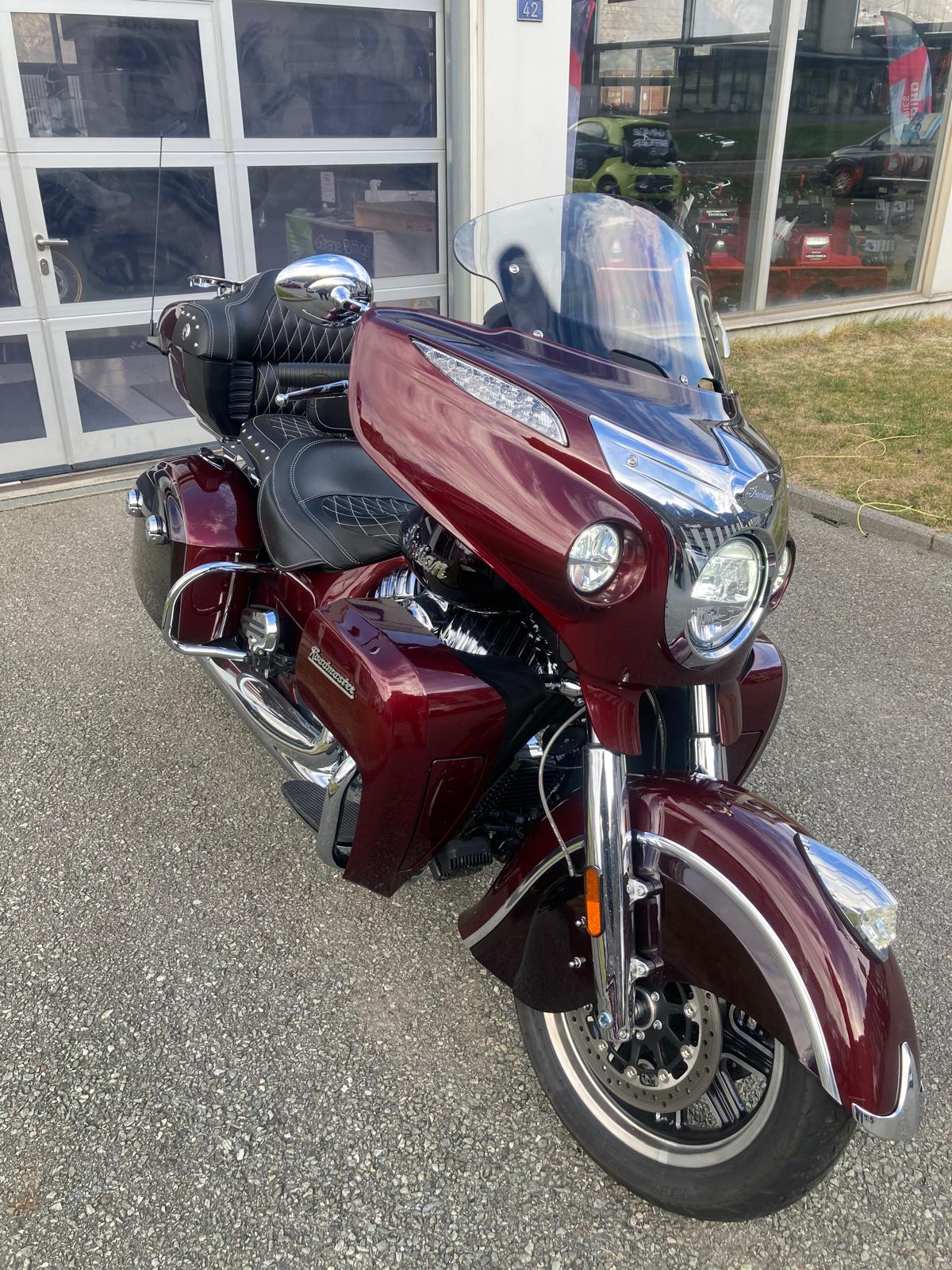 INDIAN Roadmaster-image-2