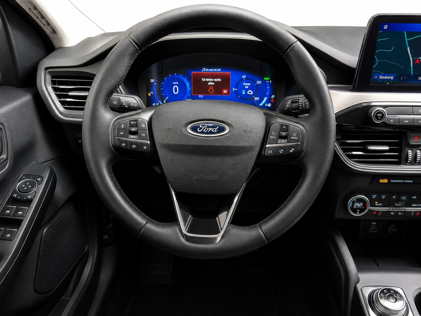 FORD Kuga 2.5 Hybrid Titanium X 4x4-image-11