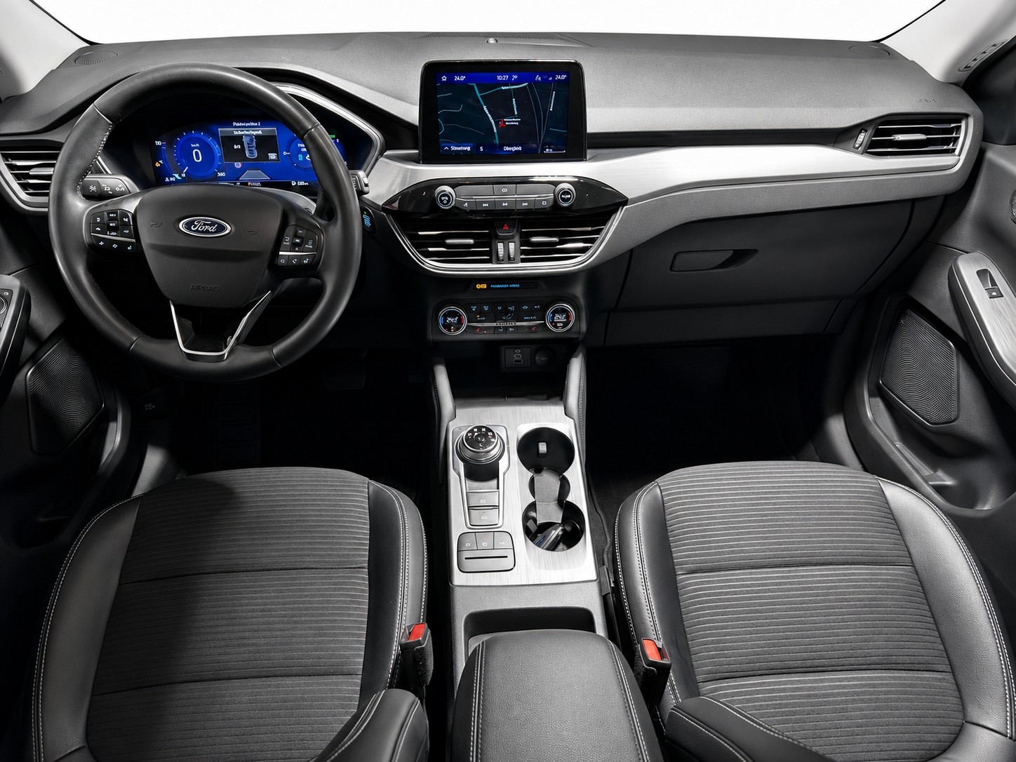 FORD Kuga 2.5 Hybrid Titanium X 4x4-image-8