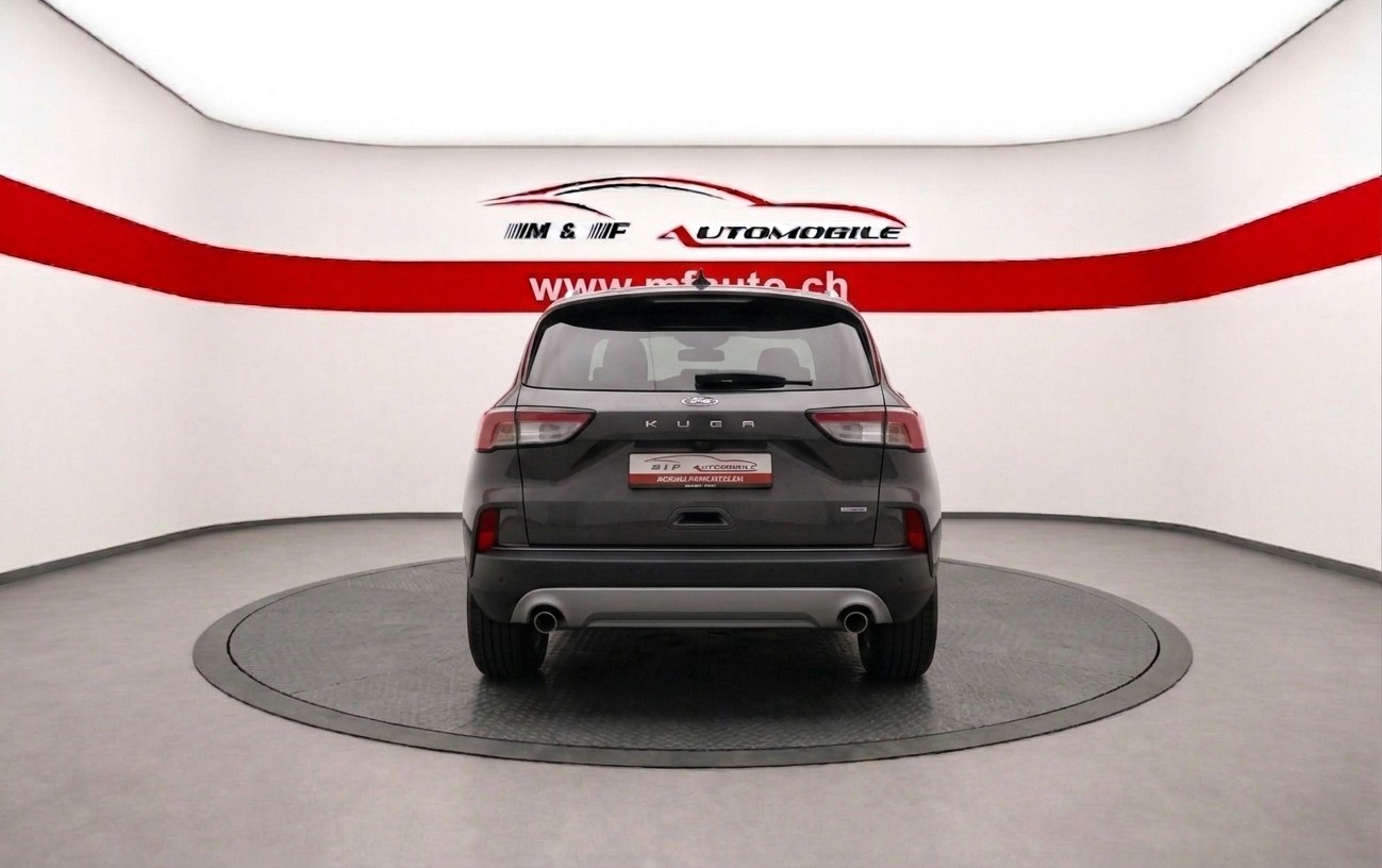 FORD Kuga 2.5 Hybrid Titanium X 4x4-image-4