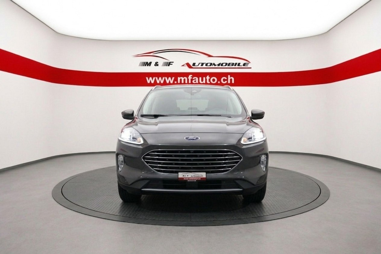 FORD Kuga 2.5 Hybrid Titanium X 4x4-image-2