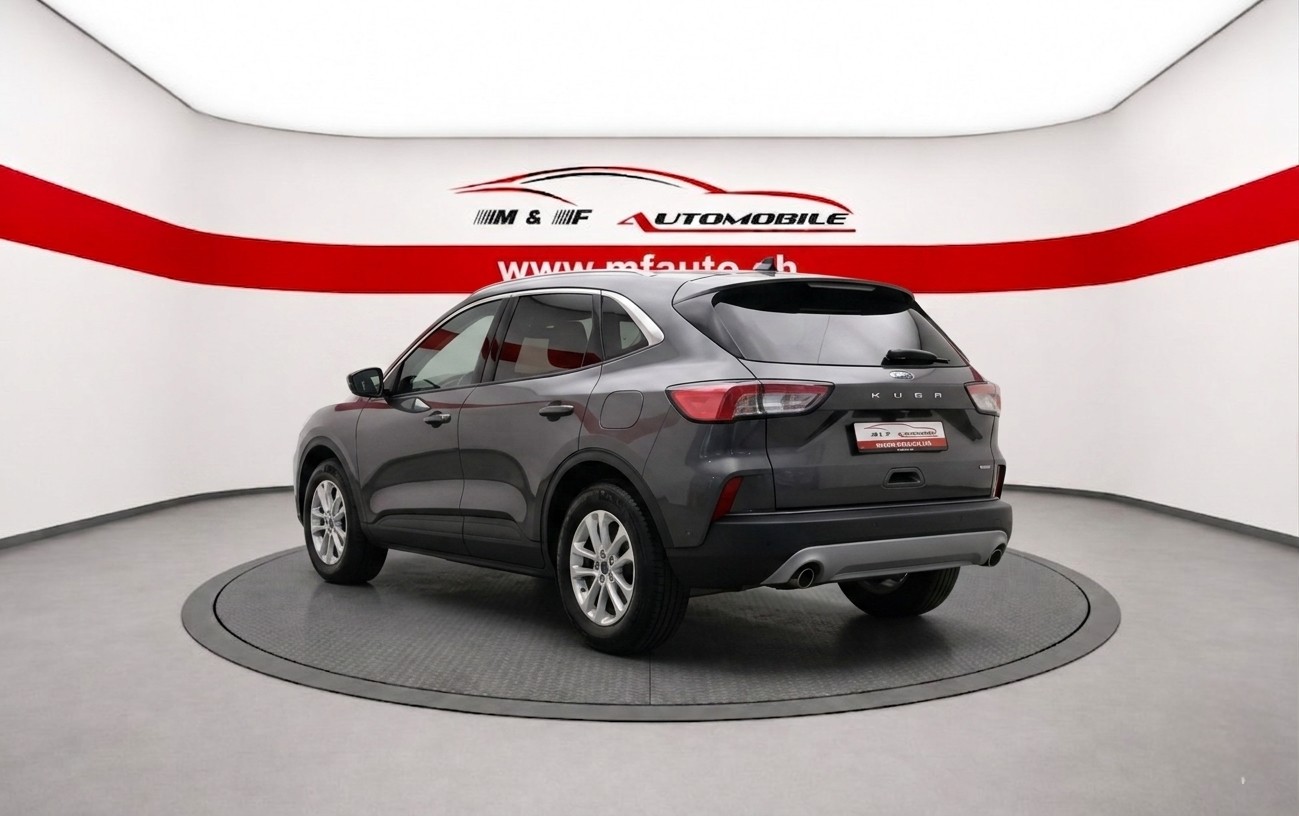 FORD Kuga 2.5 Hybrid Titanium X 4x4-image-3