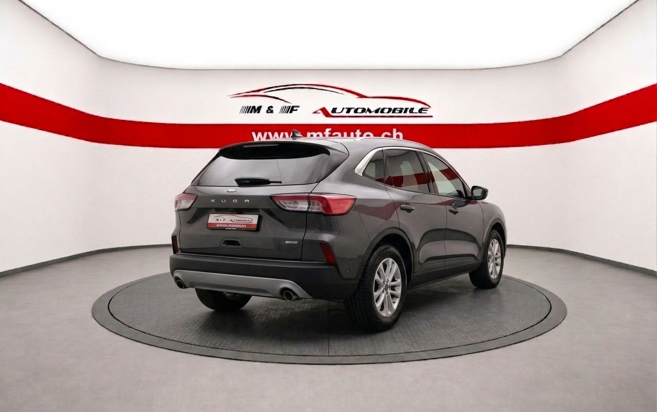 FORD Kuga 2.5 Hybrid Titanium X 4x4-image-5