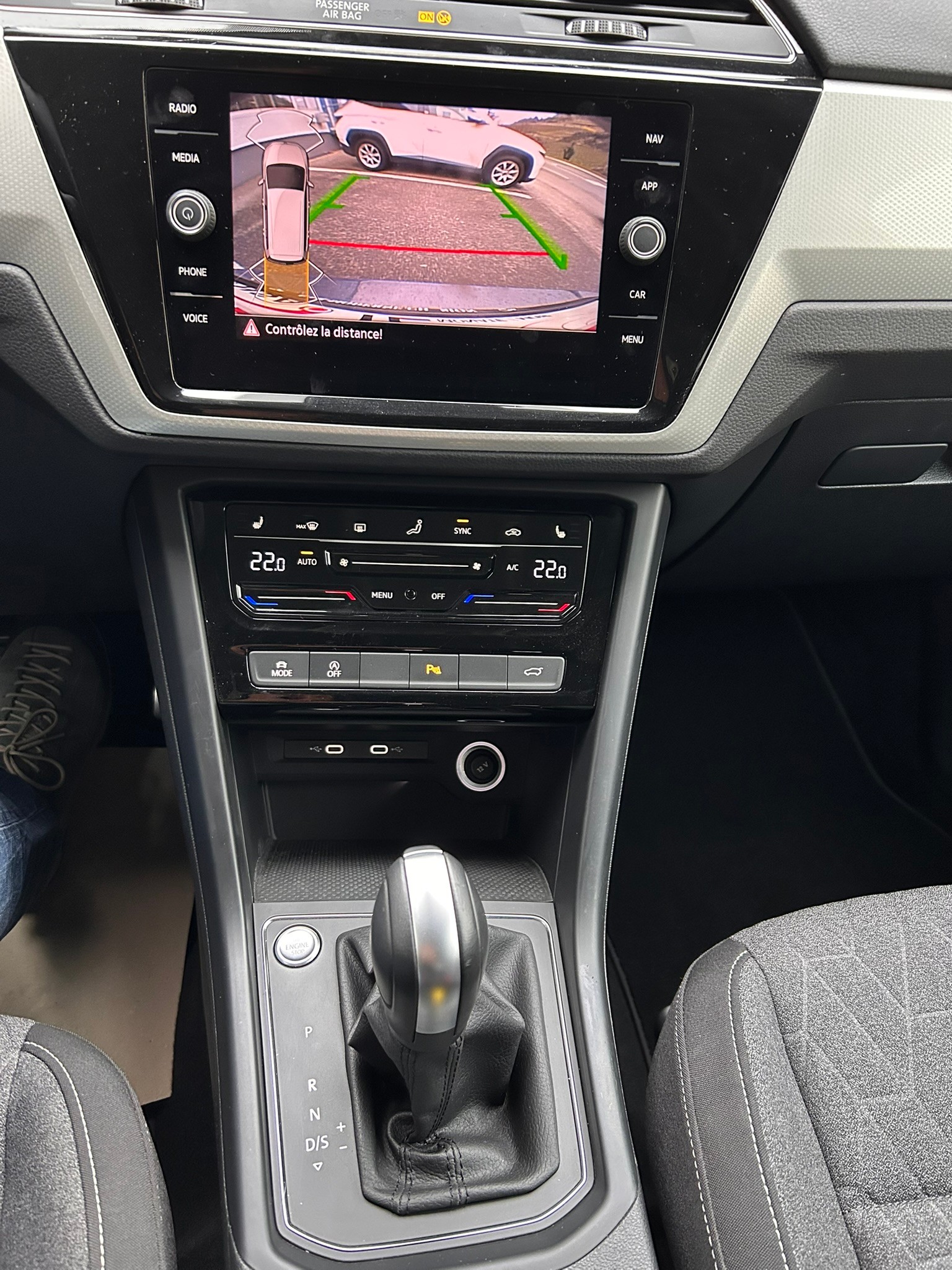 VW Touran 1.5 TSI EVO Comfortline United DSG-image-9
