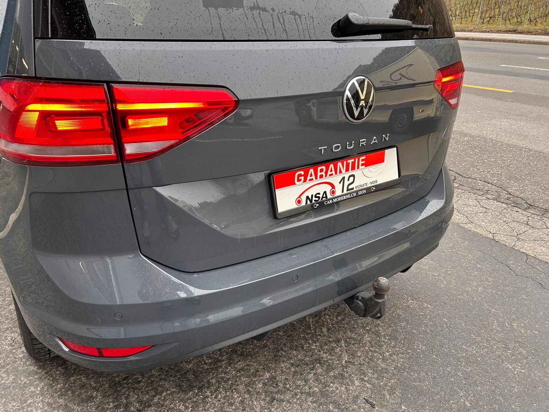 VW Touran 1.5 TSI EVO Comfortline United DSG-image-14