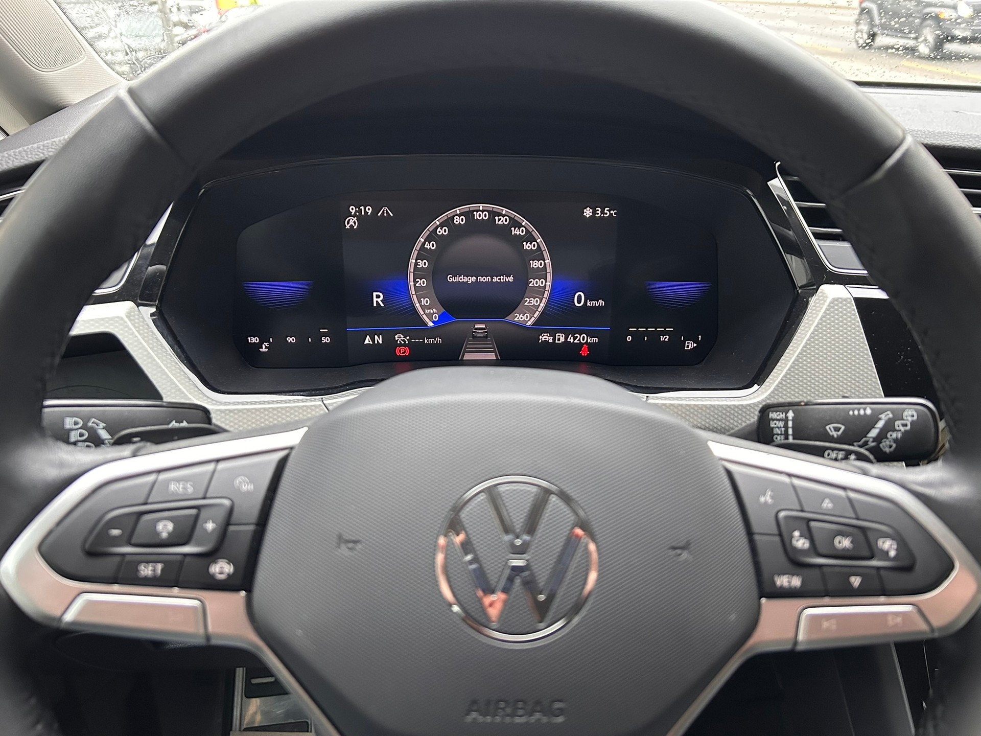 VW Touran 1.5 TSI EVO Comfortline United DSG-image-8