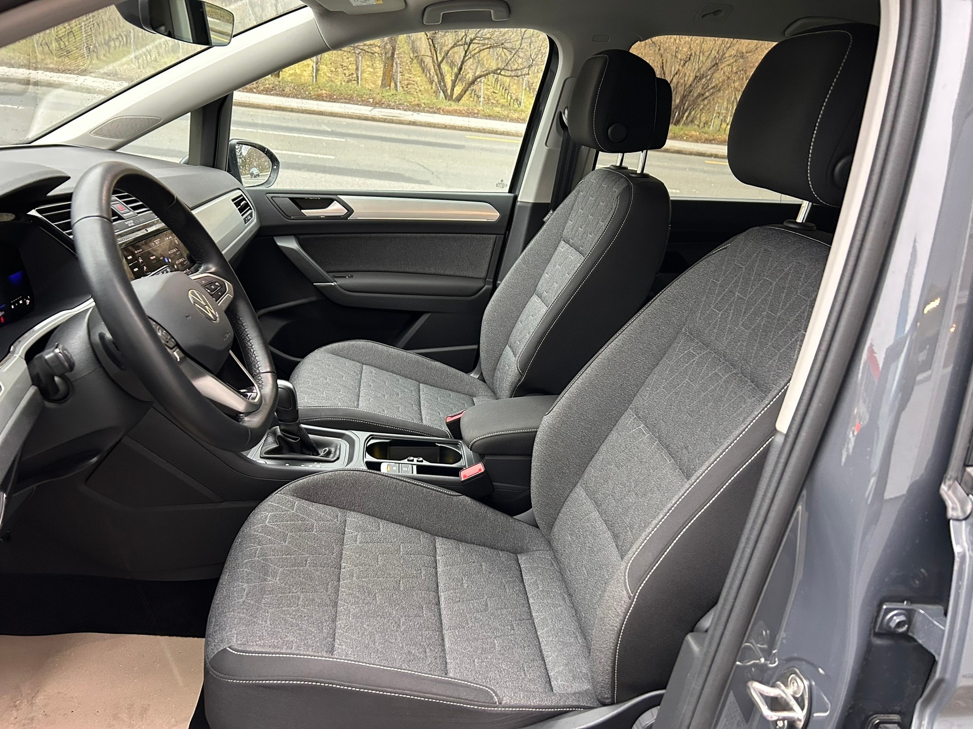 VW Touran 1.5 TSI EVO Comfortline United DSG-image-5