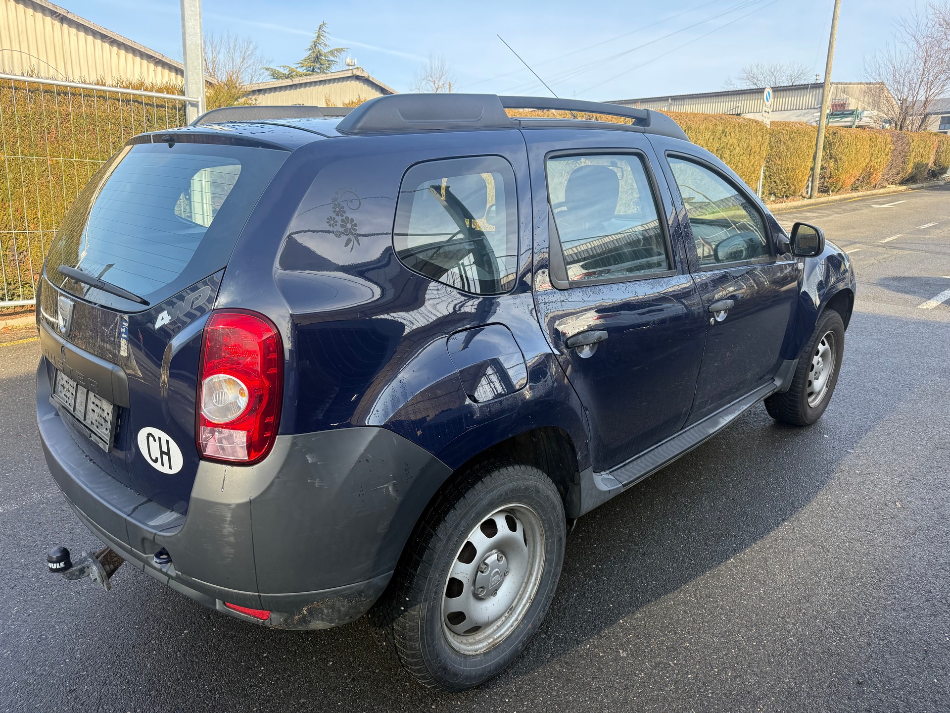 DACIA Duster 1.6 Ambiance 4x4-image-6
