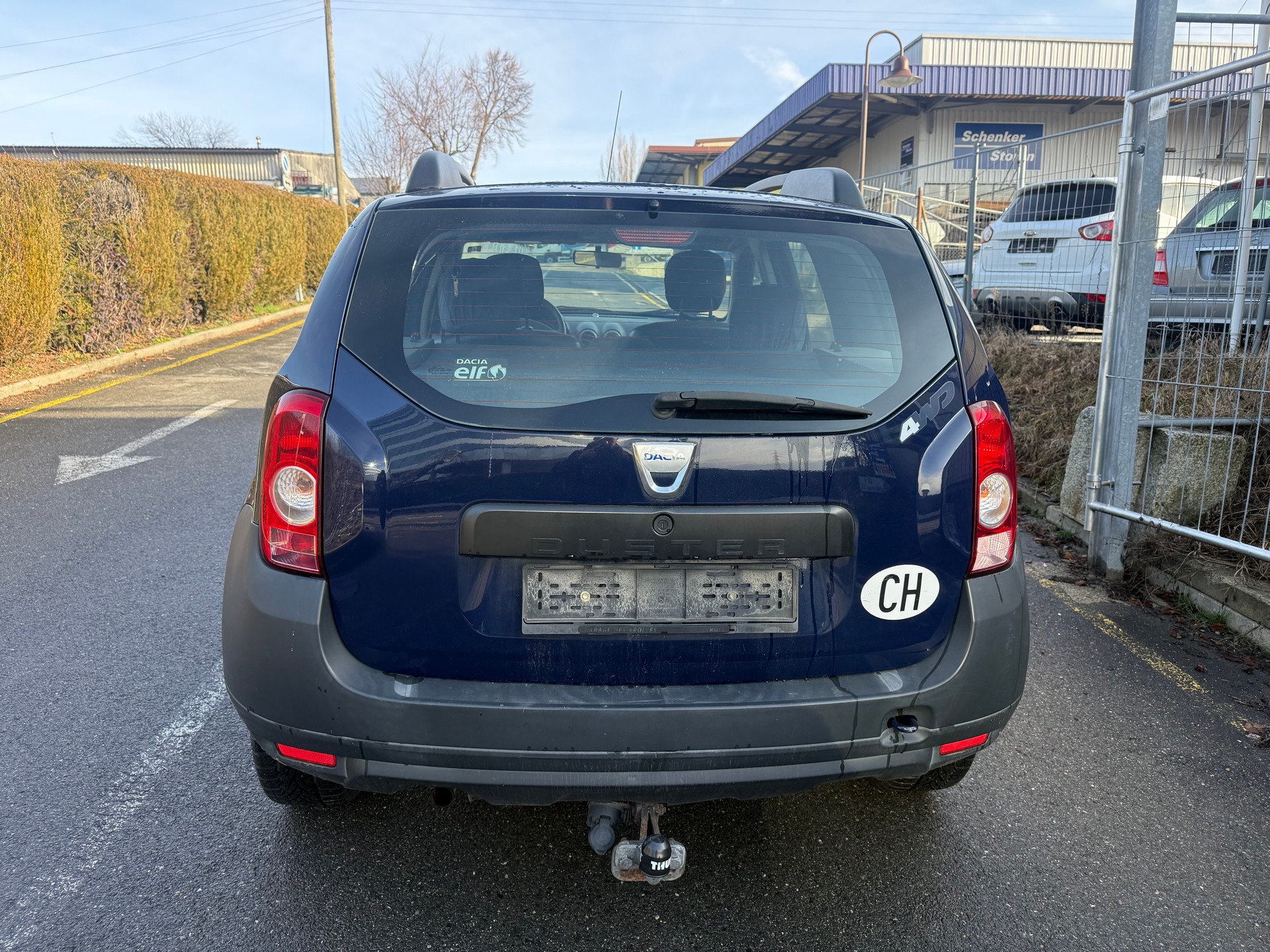 DACIA Duster 1.6 Ambiance 4x4-image-5