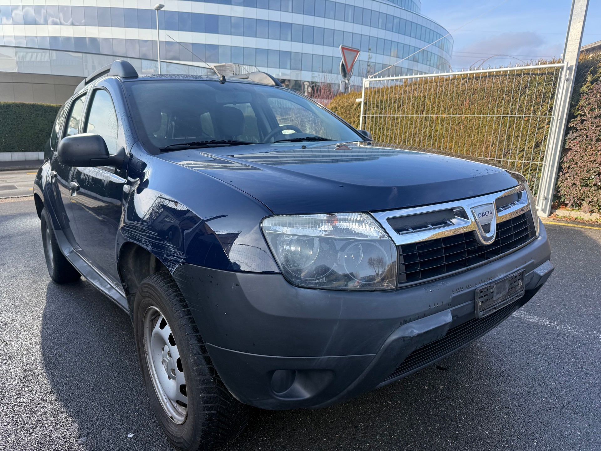 DACIA Duster 1.6 Ambiance 4x4