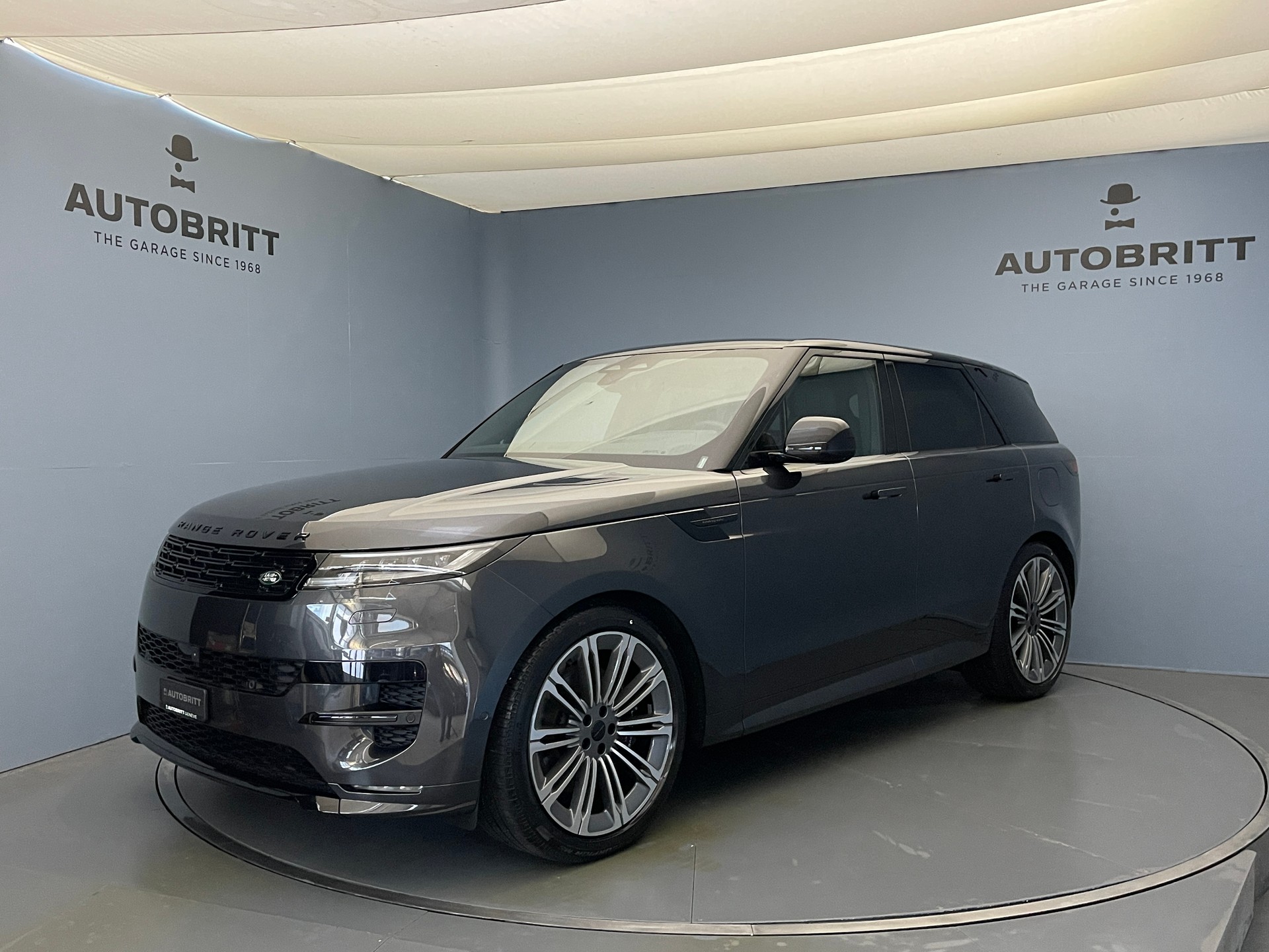 LAND ROVER Range Rover Sport 3.0 I6 P550e Autobiography-image-0
