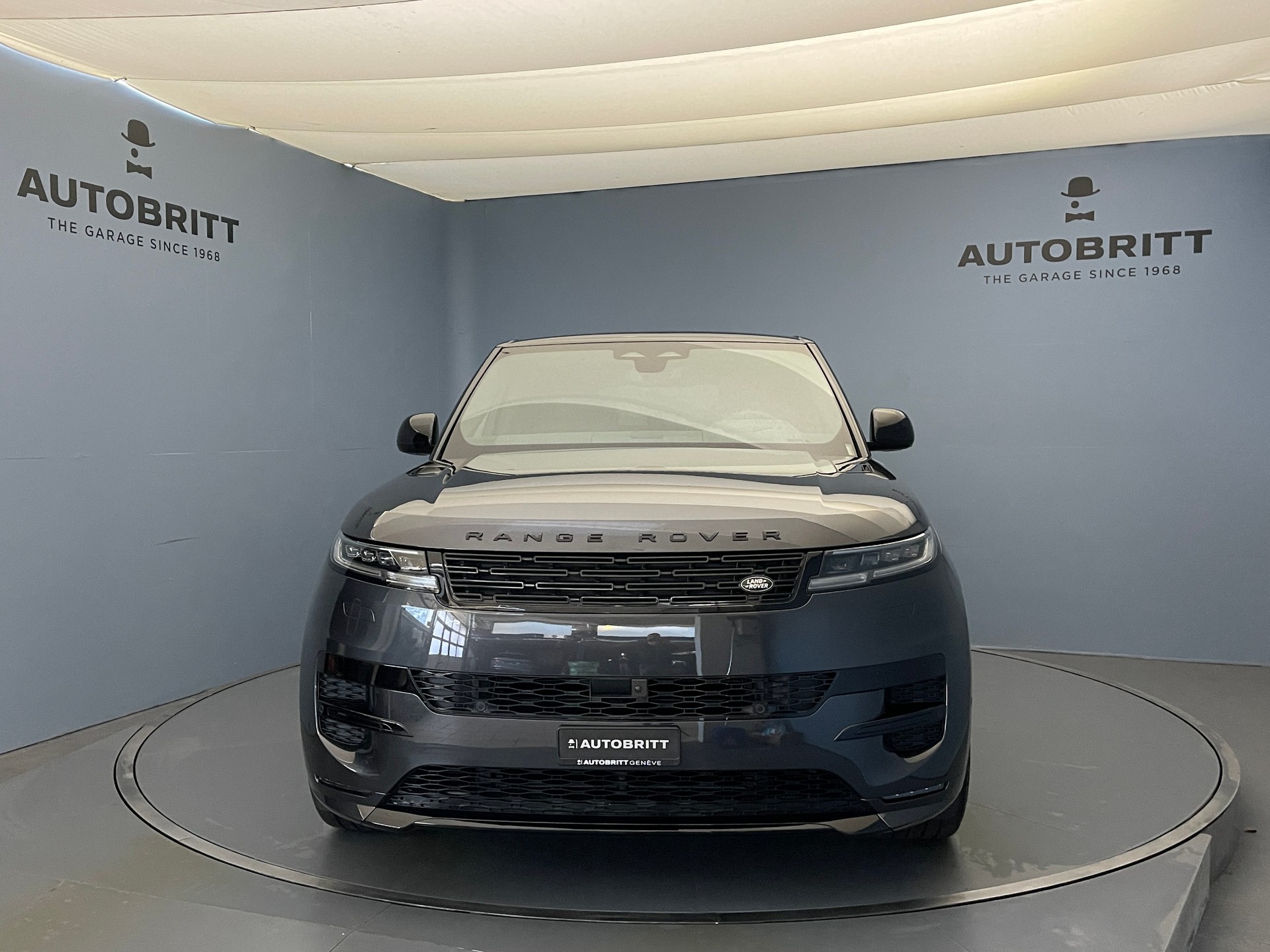 LAND ROVER Range Rover Sport 3.0 I6 P550e Autobiography-image-1