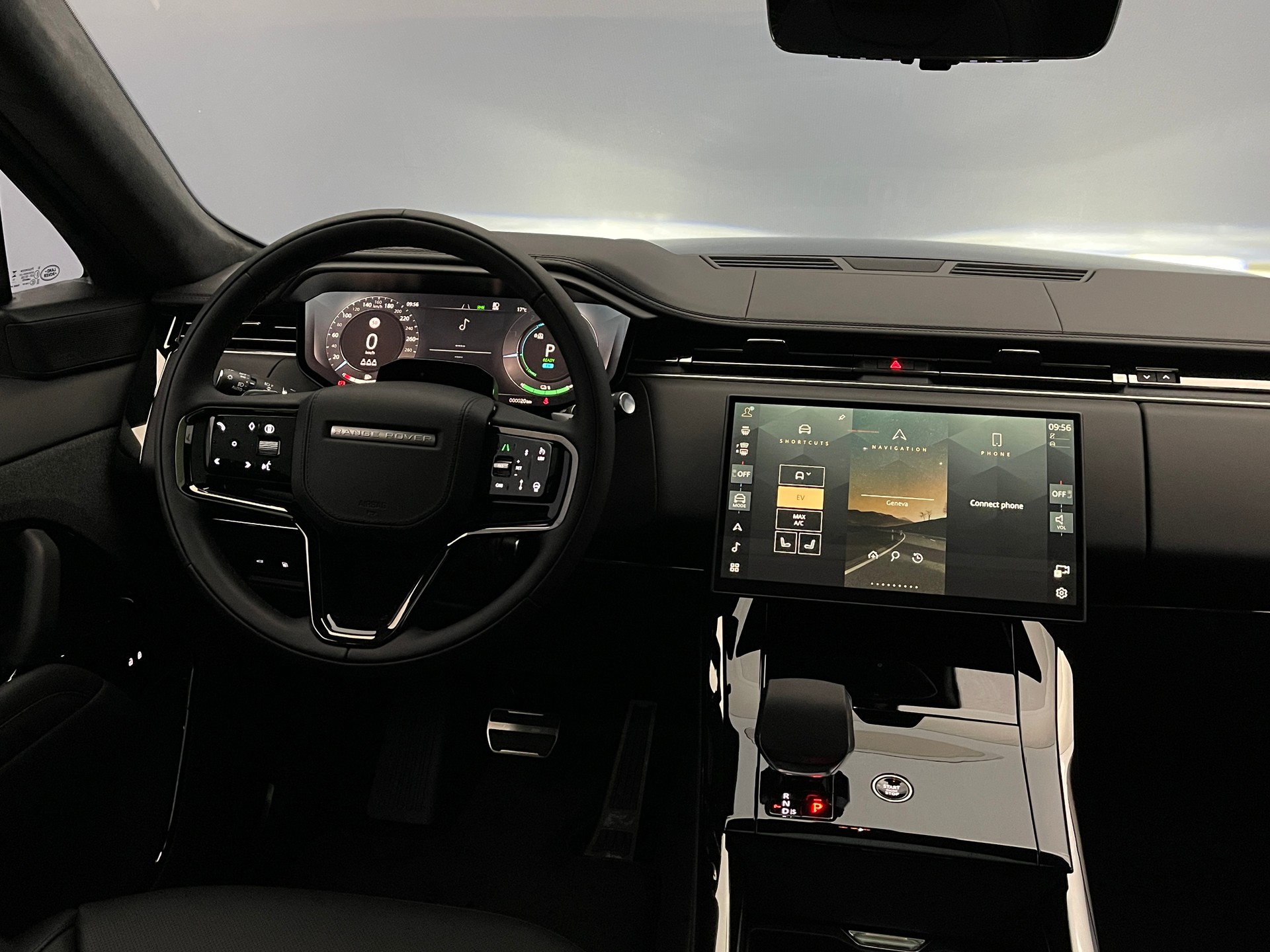 LAND ROVER Range Rover Sport 3.0 I6 P550e Autobiography-image-6