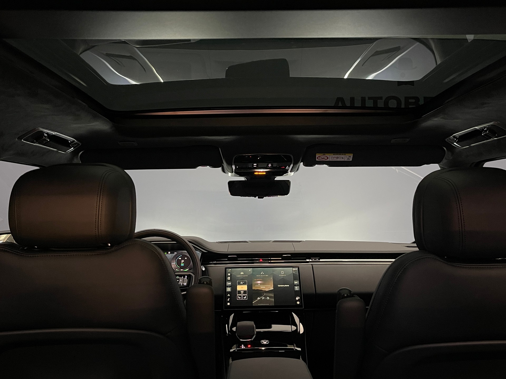 LAND ROVER Range Rover Sport 3.0 I6 P550e Autobiography-image-9