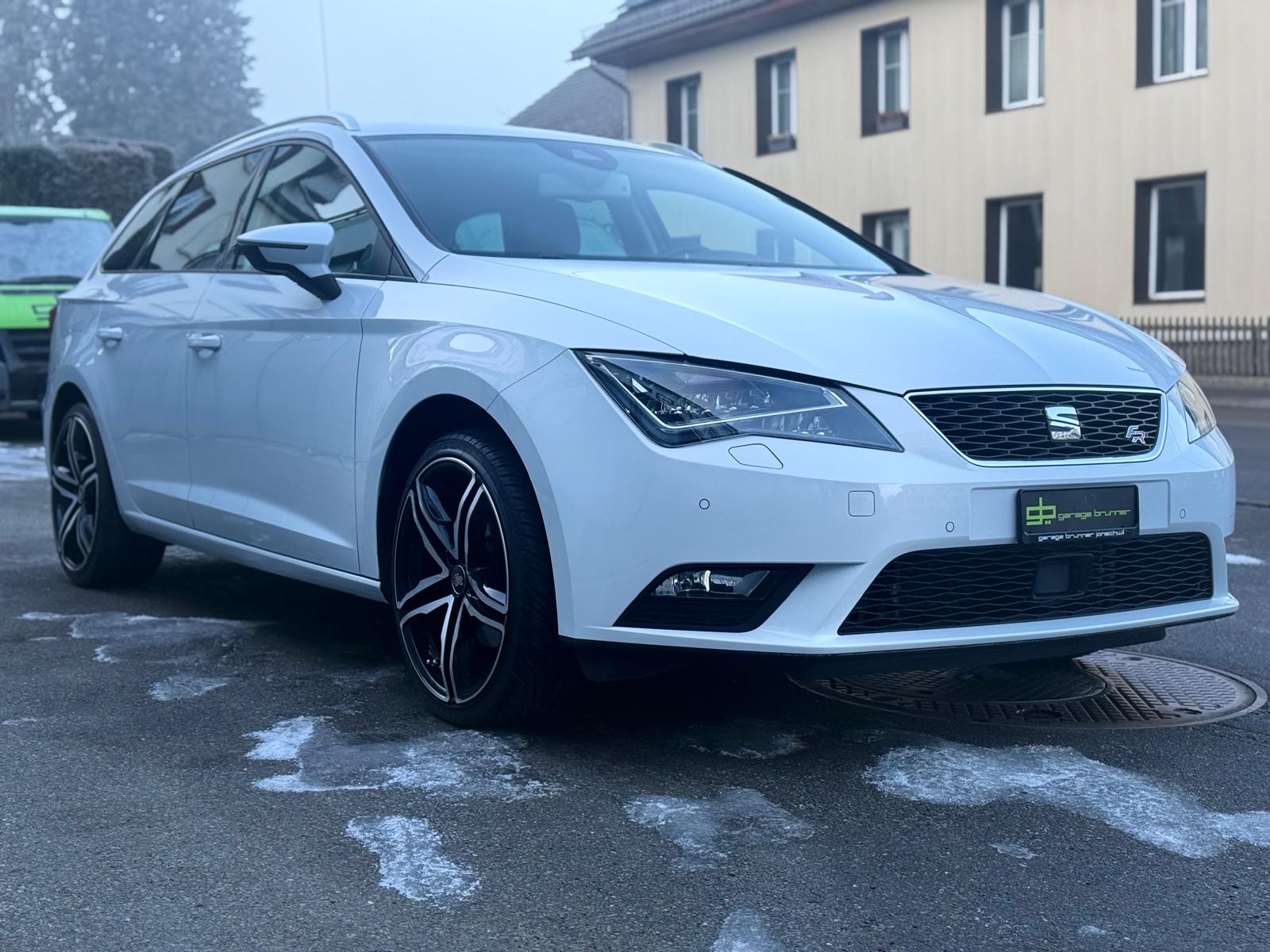 SEAT Leon ST 2.0 TDI Style 4Drive-image-3