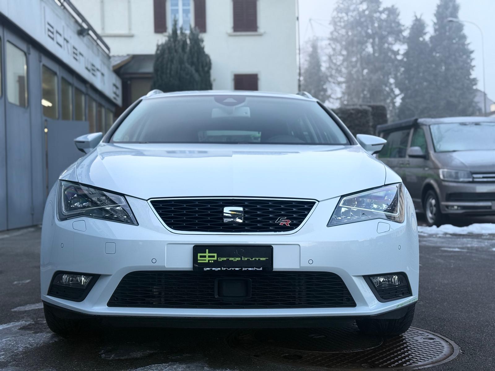 SEAT Leon ST 2.0 TDI Style 4Drive-image-2