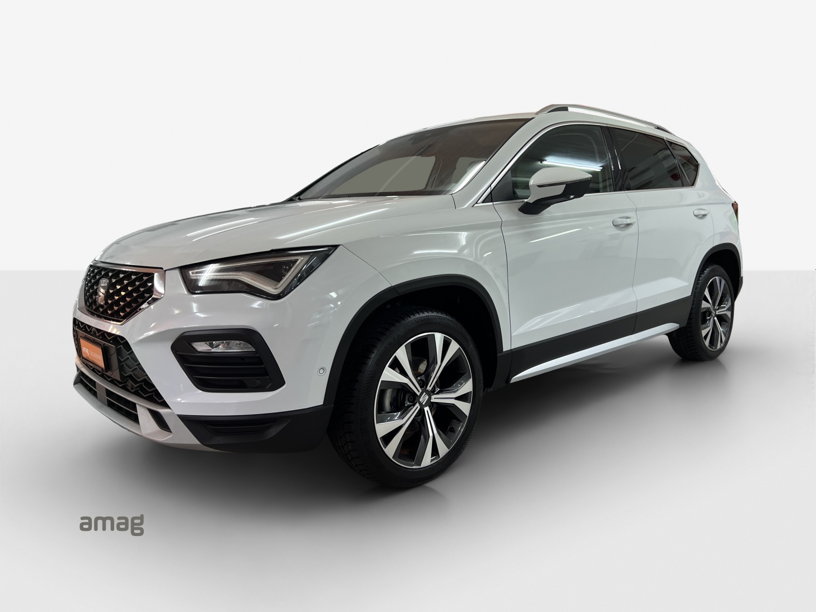 SEAT Ateca 1.5 TSI EVO Hola Xperience DSG-image-0
