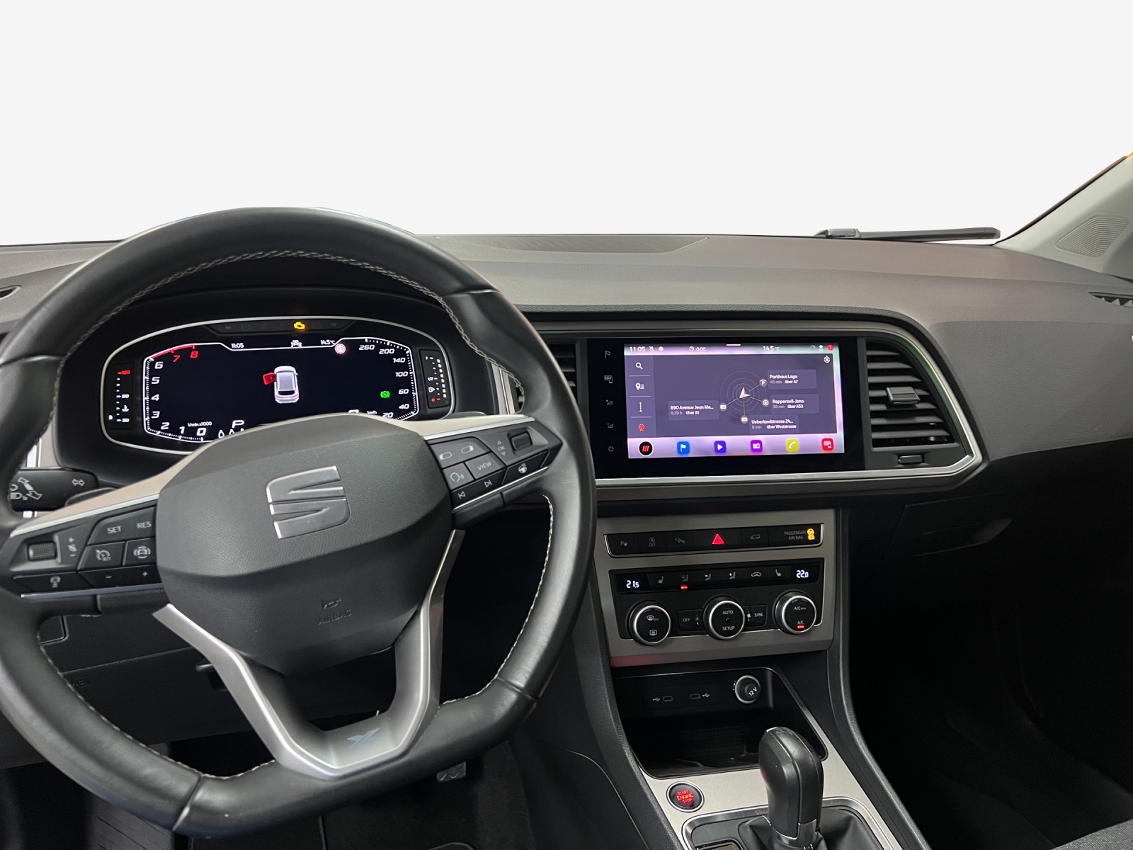 SEAT Ateca 1.5 TSI EVO Hola Xperience DSG-image-8