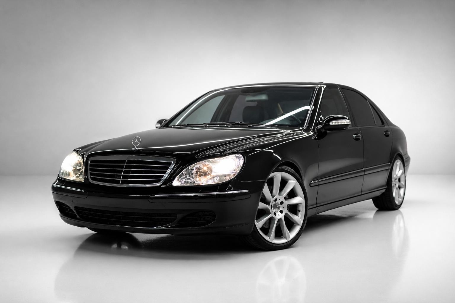 MERCEDES-BENZ S 500 L 4Matic-image-0