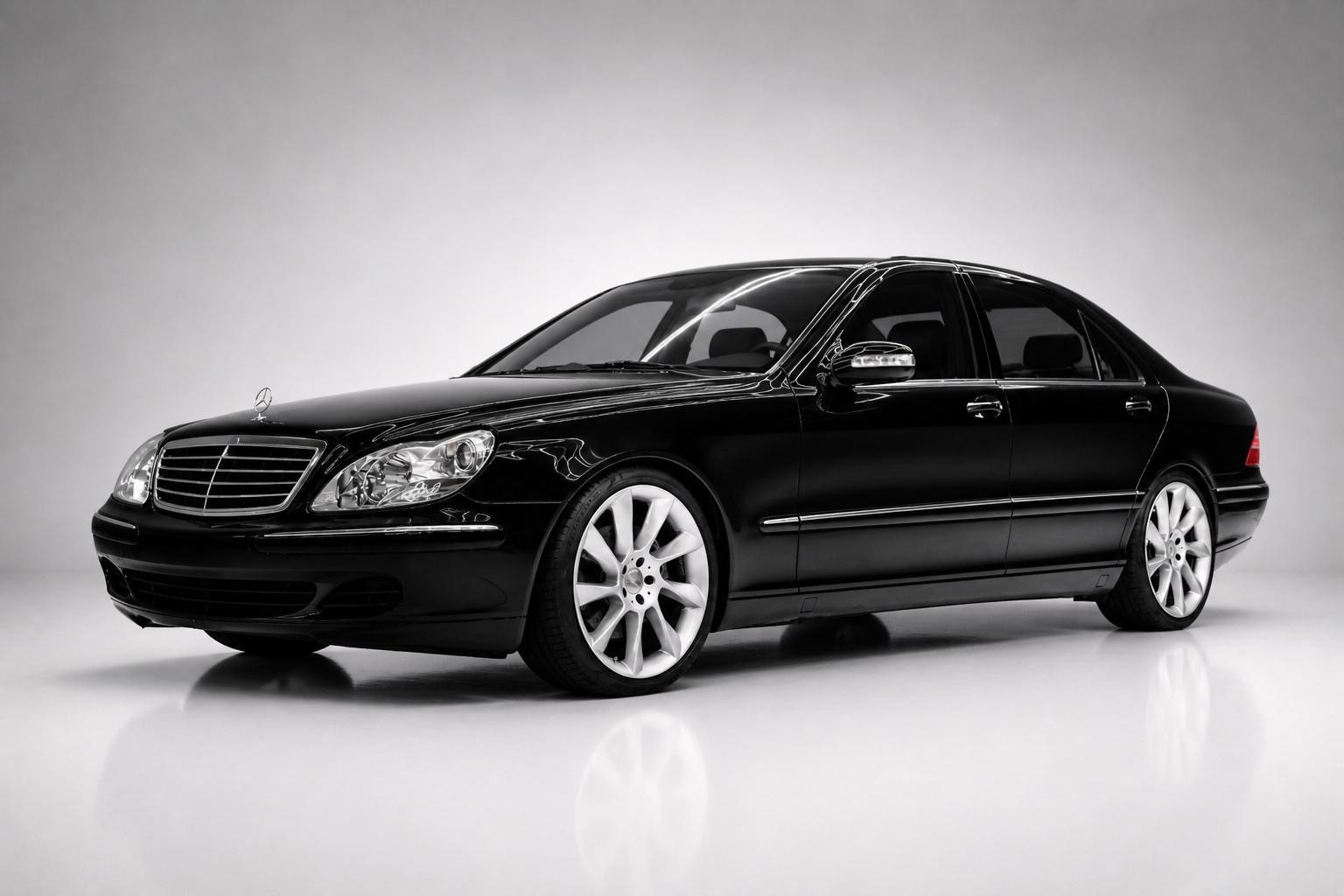 MERCEDES-BENZ S 500 L 4Matic-image-2
