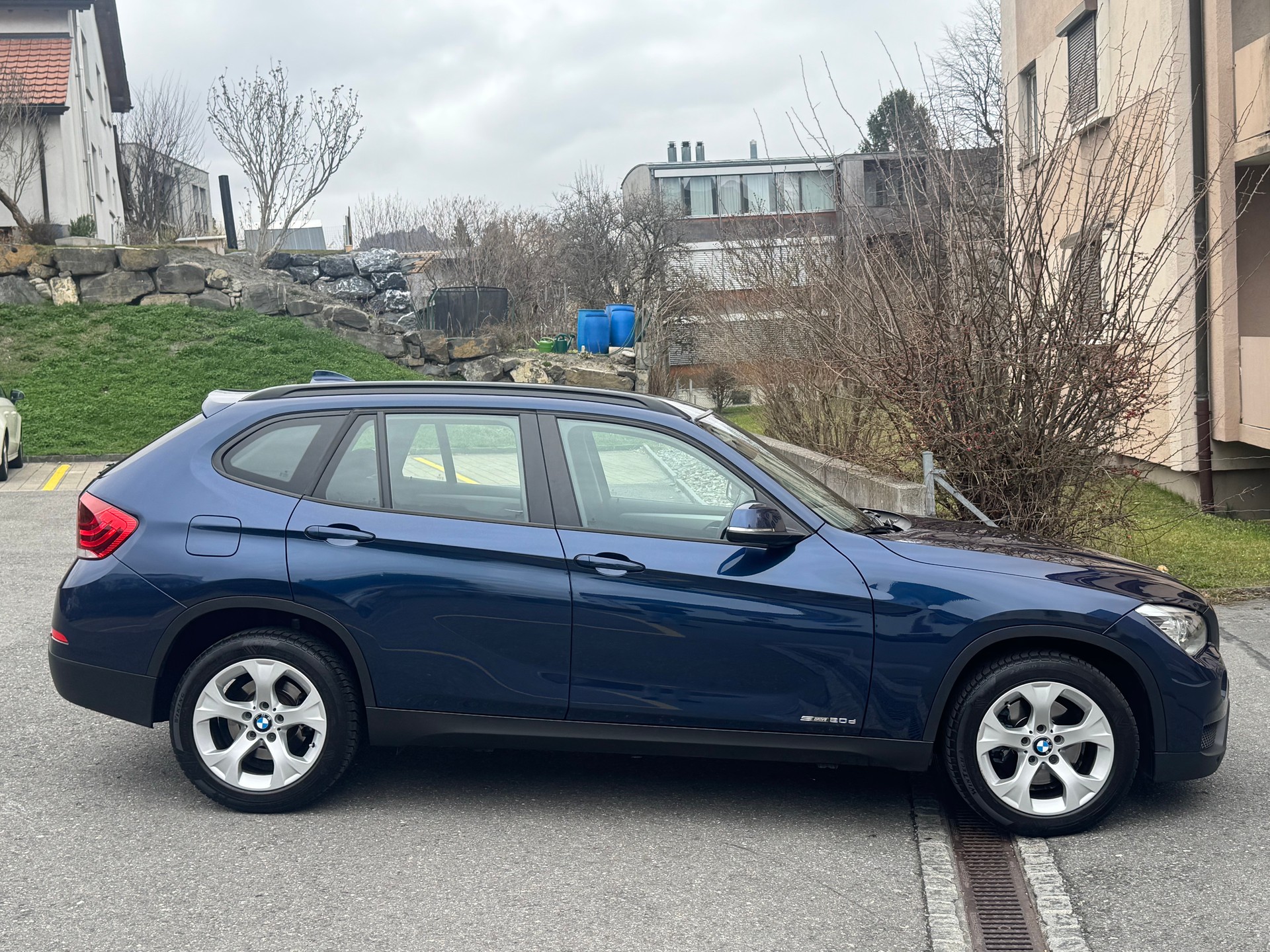 BMW X1 sDrive 20d Sport Line Steptronic-image-5