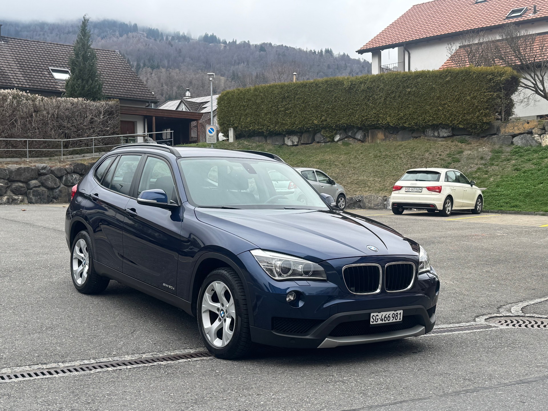 BMW X1 sDrive 20d Sport Line Steptronic-image-2