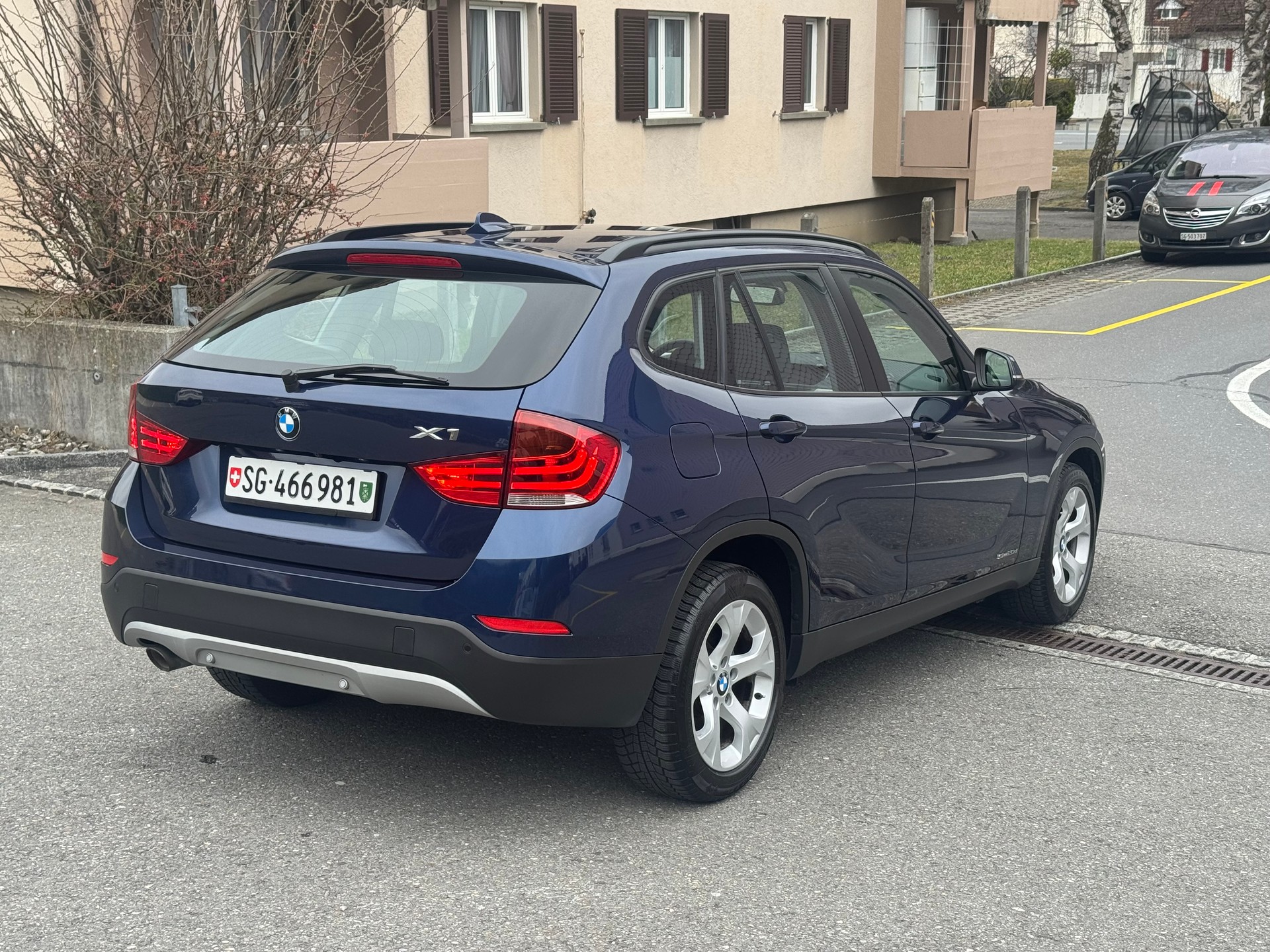 BMW X1 sDrive 20d Sport Line Steptronic-image-6