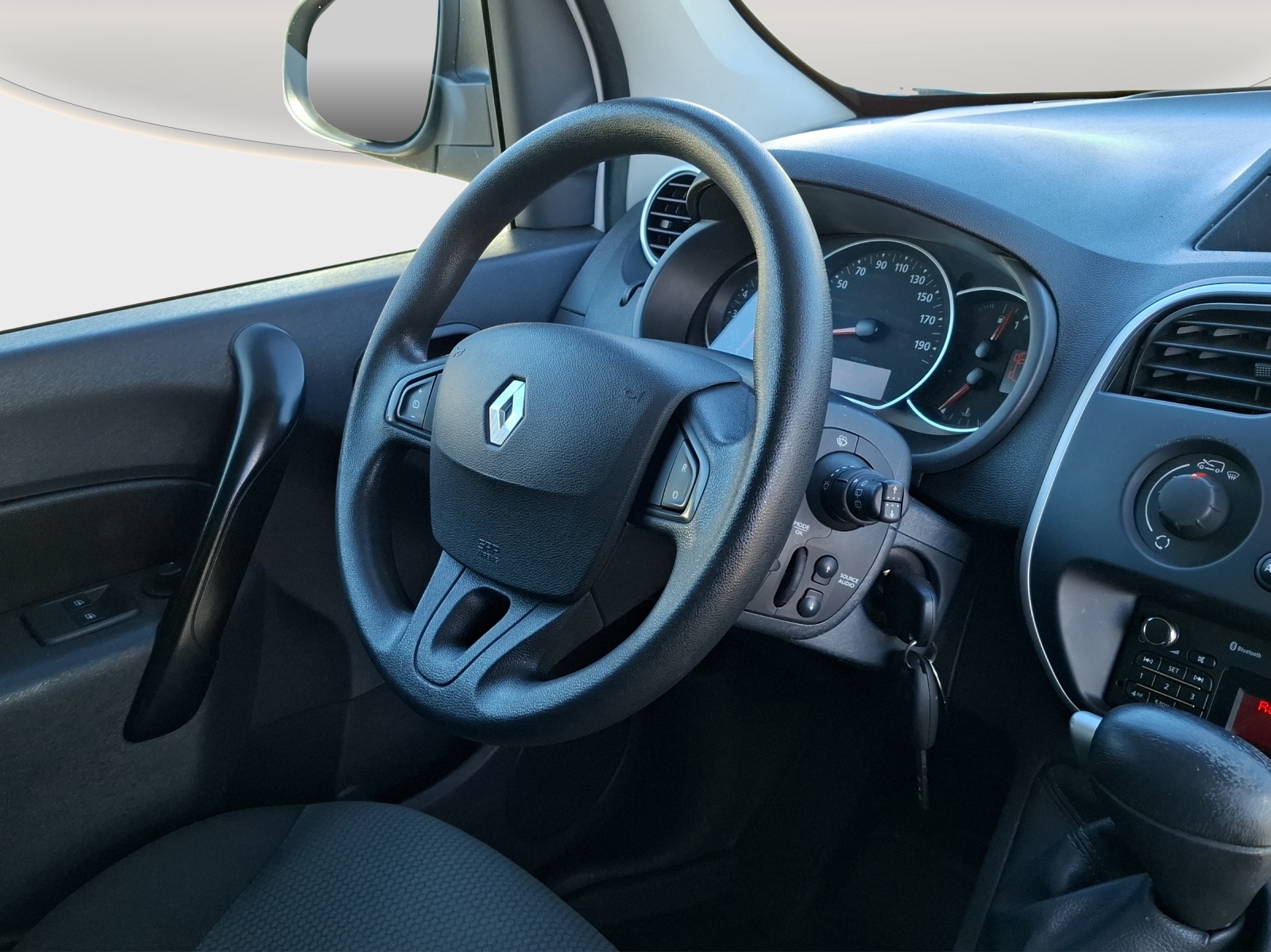 RENAULT Kangoo Medium dCi 90 EDC Business A // Grosse Service +Zahnriemen ersetzt mit 77148 km 2025-image-14