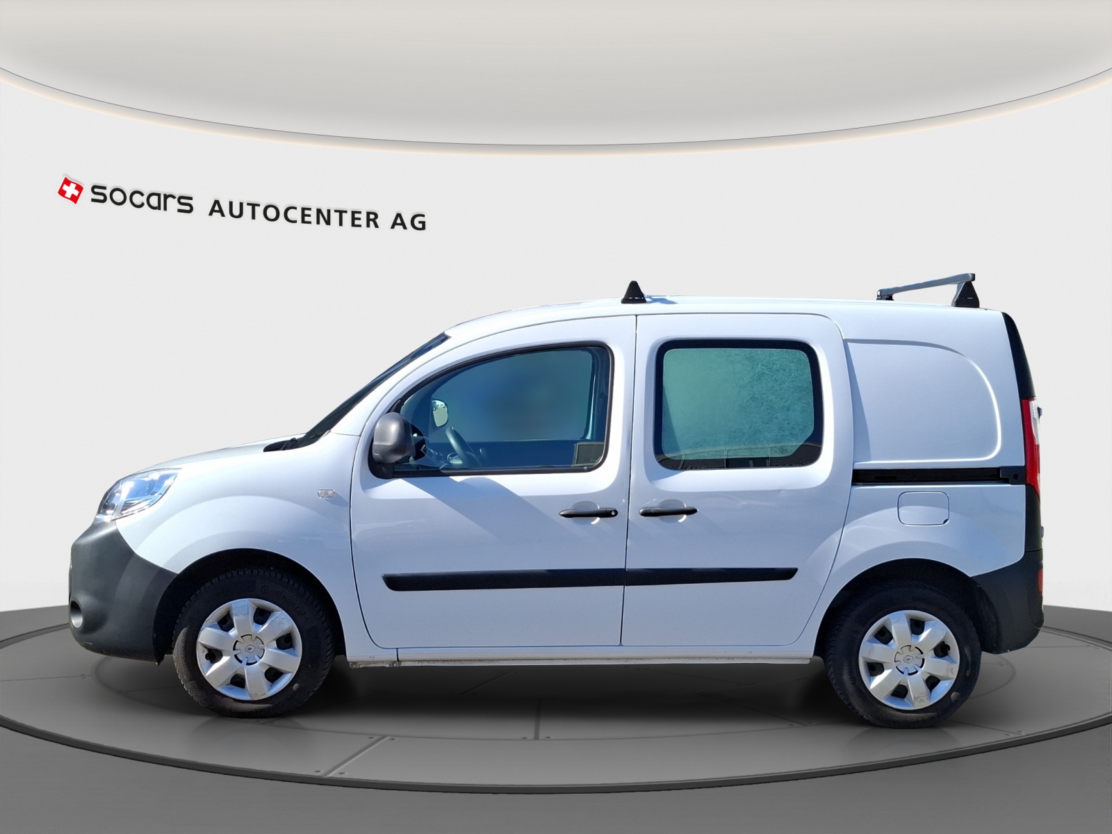 RENAULT Kangoo Medium dCi 90 EDC Business A // Grosse Service +Zahnriemen ersetzt mit 77148 km 2025-image-5