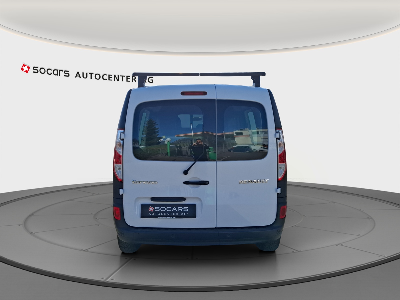 RENAULT Kangoo Medium dCi 90 EDC Business A // Grosse Service +Zahnriemen ersetzt mit 77148 km 2025-image-7